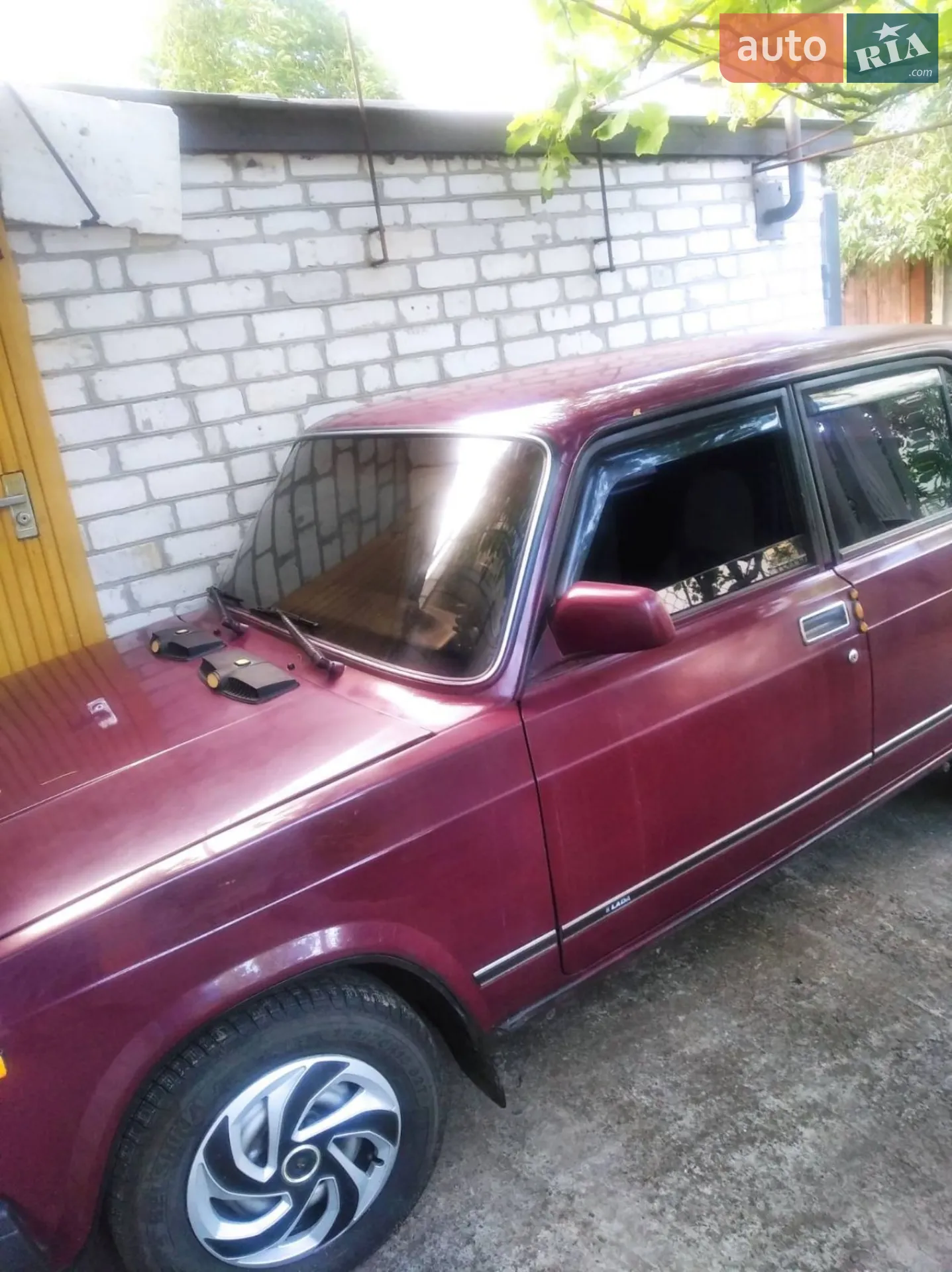 ВАЗ / Lada 2107, 2003