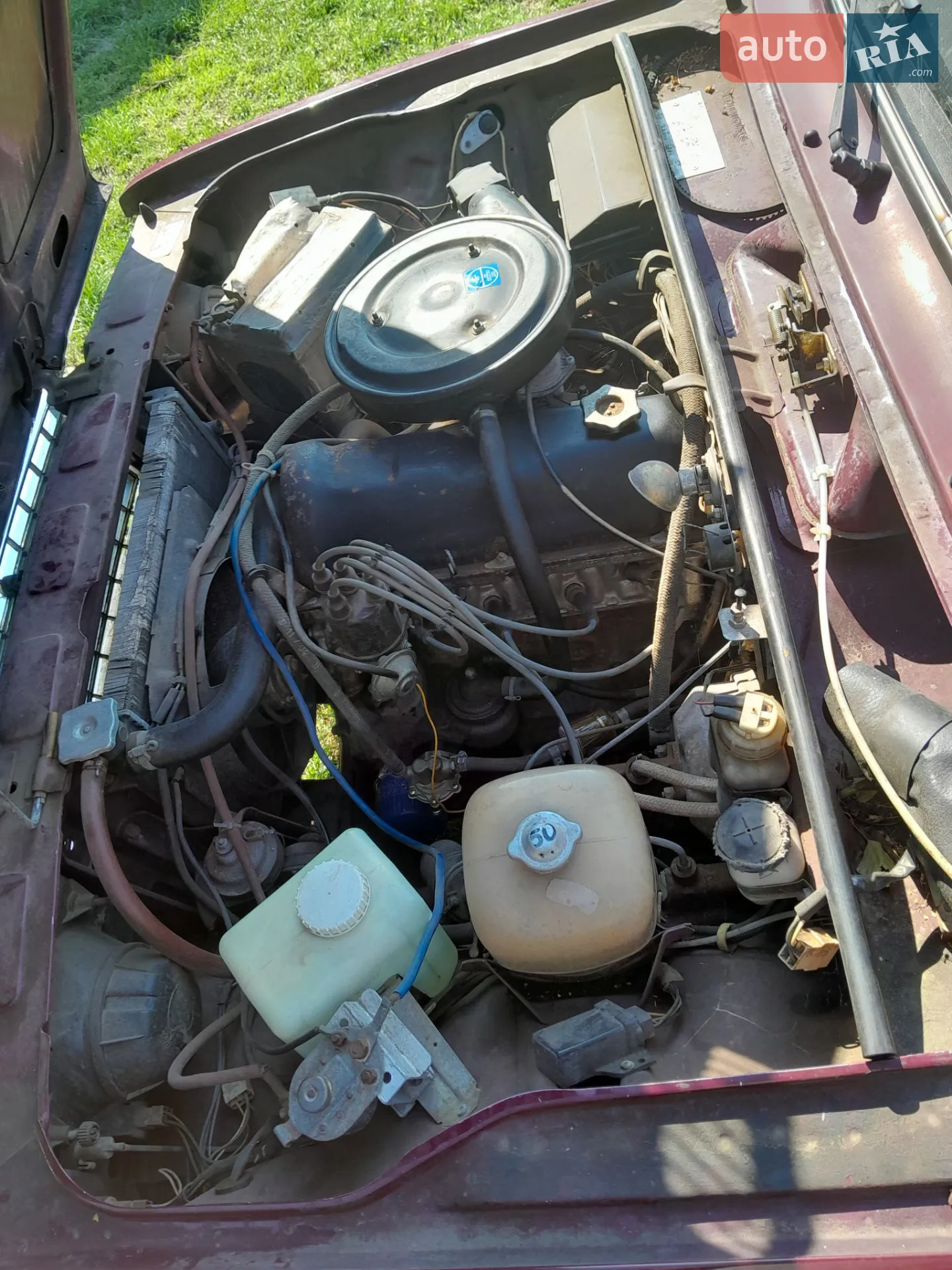 ВАЗ / Lada 2107, 2005