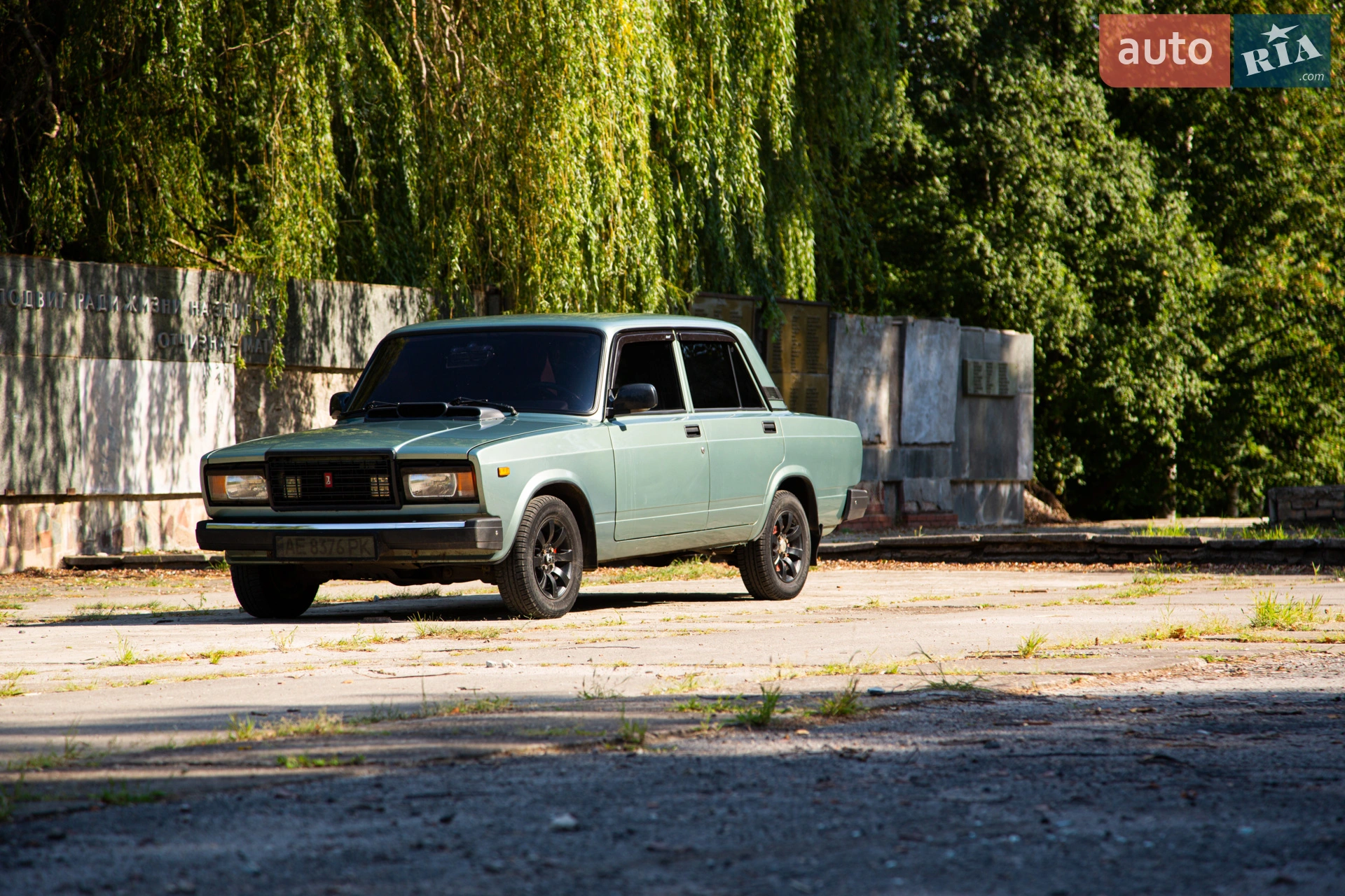 ВАЗ / Lada 2107, 2008