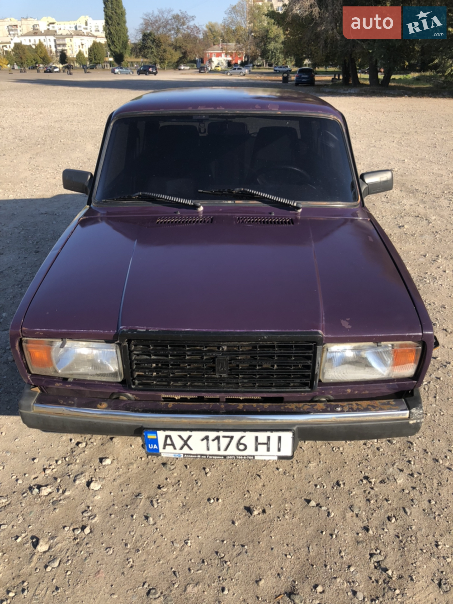 ВАЗ / Lada 2107, 2003