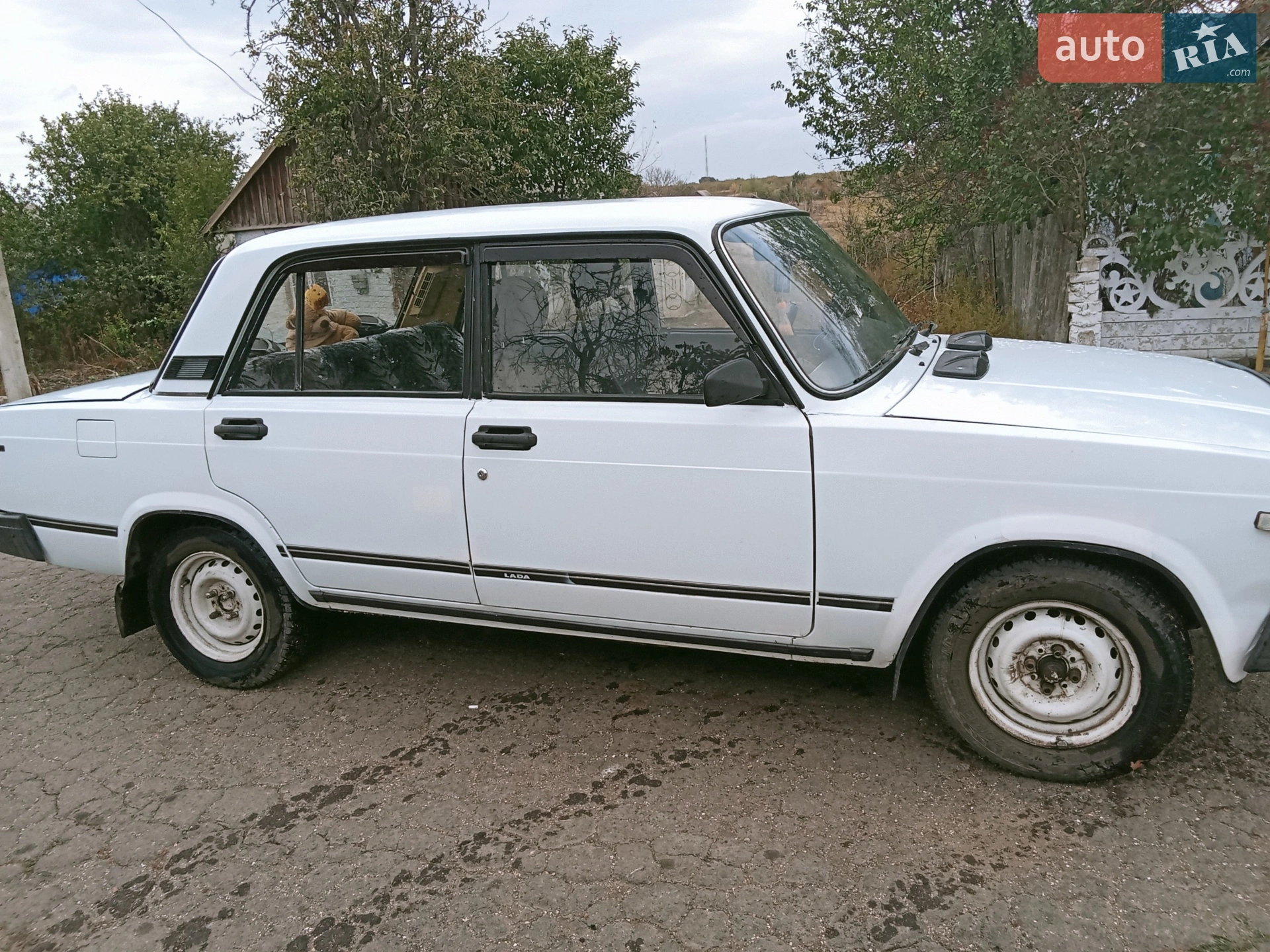 ВАЗ / Lada 2107, 1997