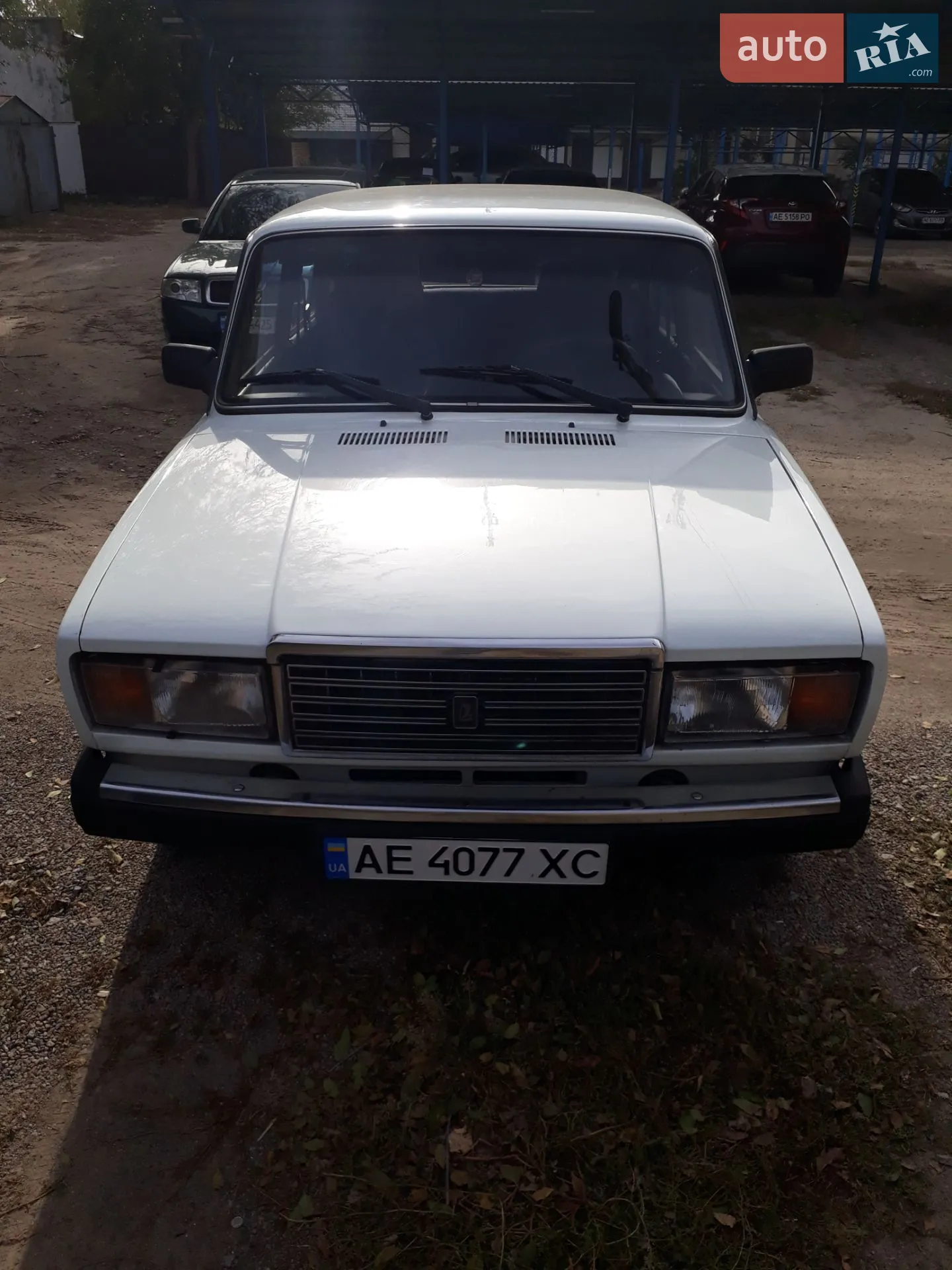 ВАЗ / Lada 2107, 1992
