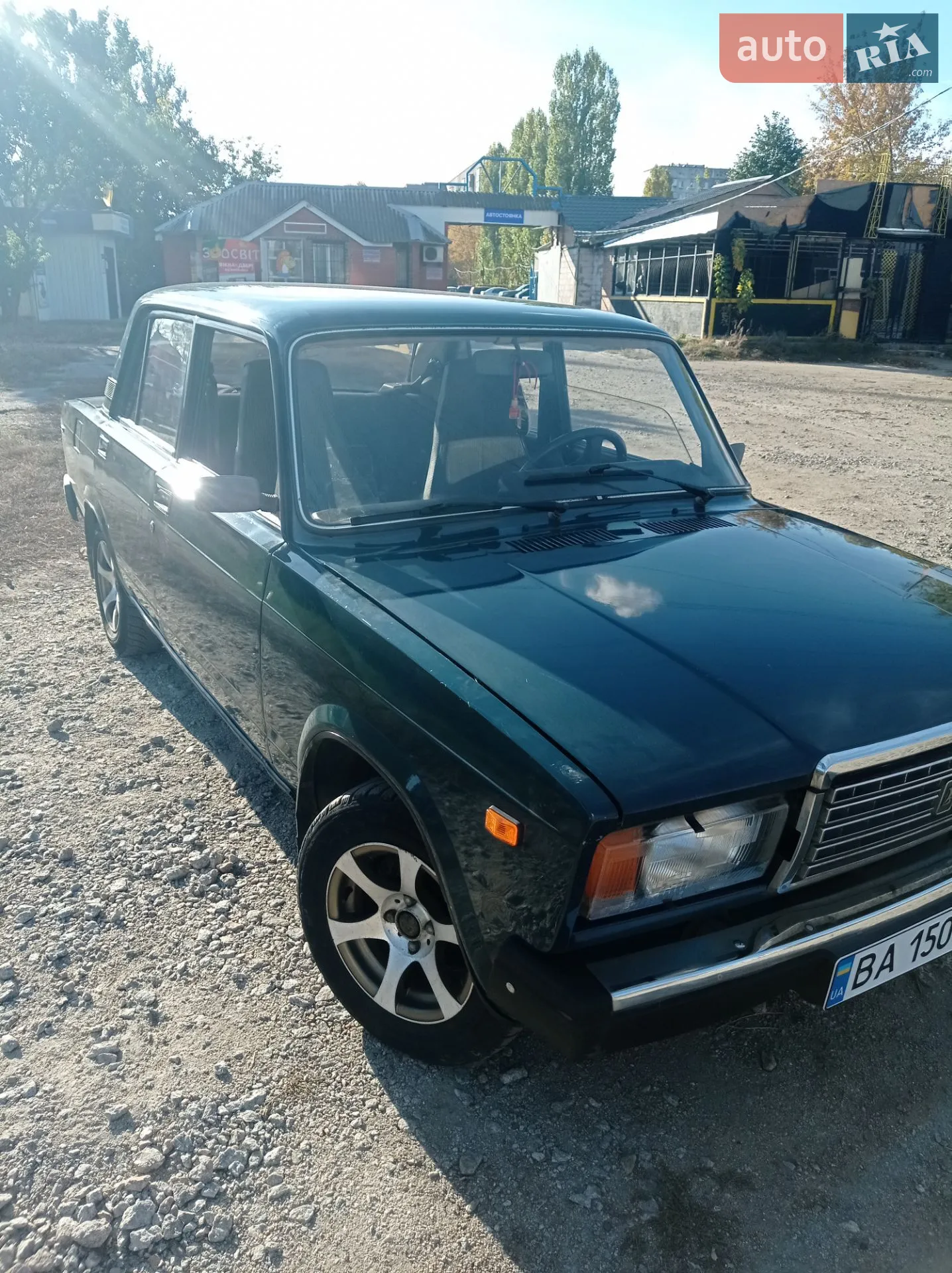 ВАЗ / Lada 2107, 2005