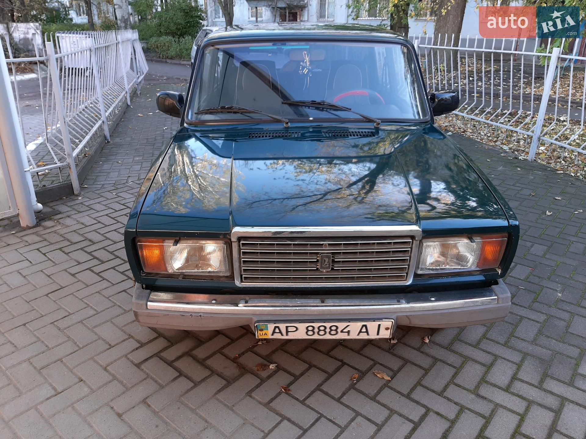 ВАЗ / Lada 2107, 2005