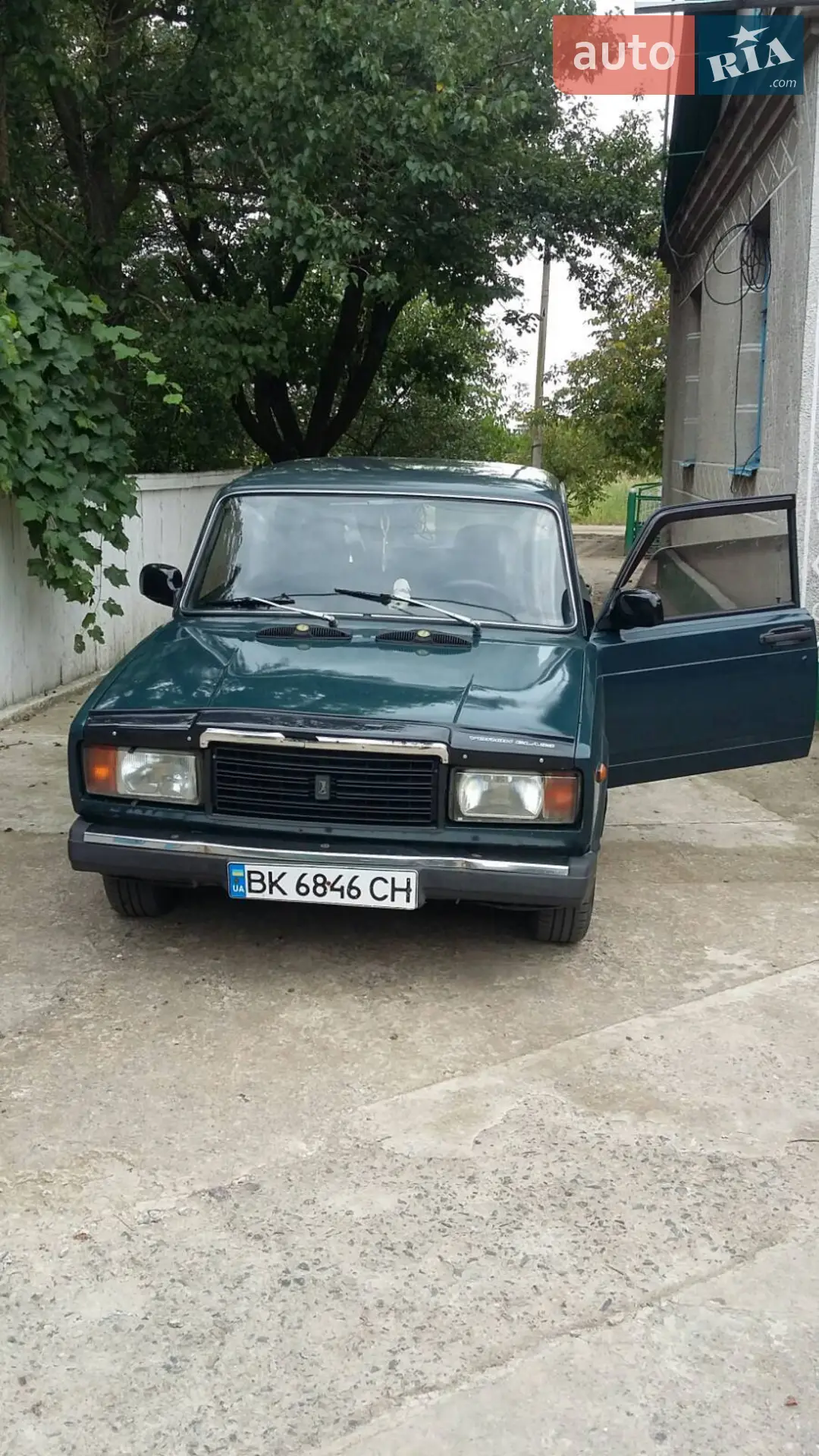 ВАЗ / Lada 2107, 2005