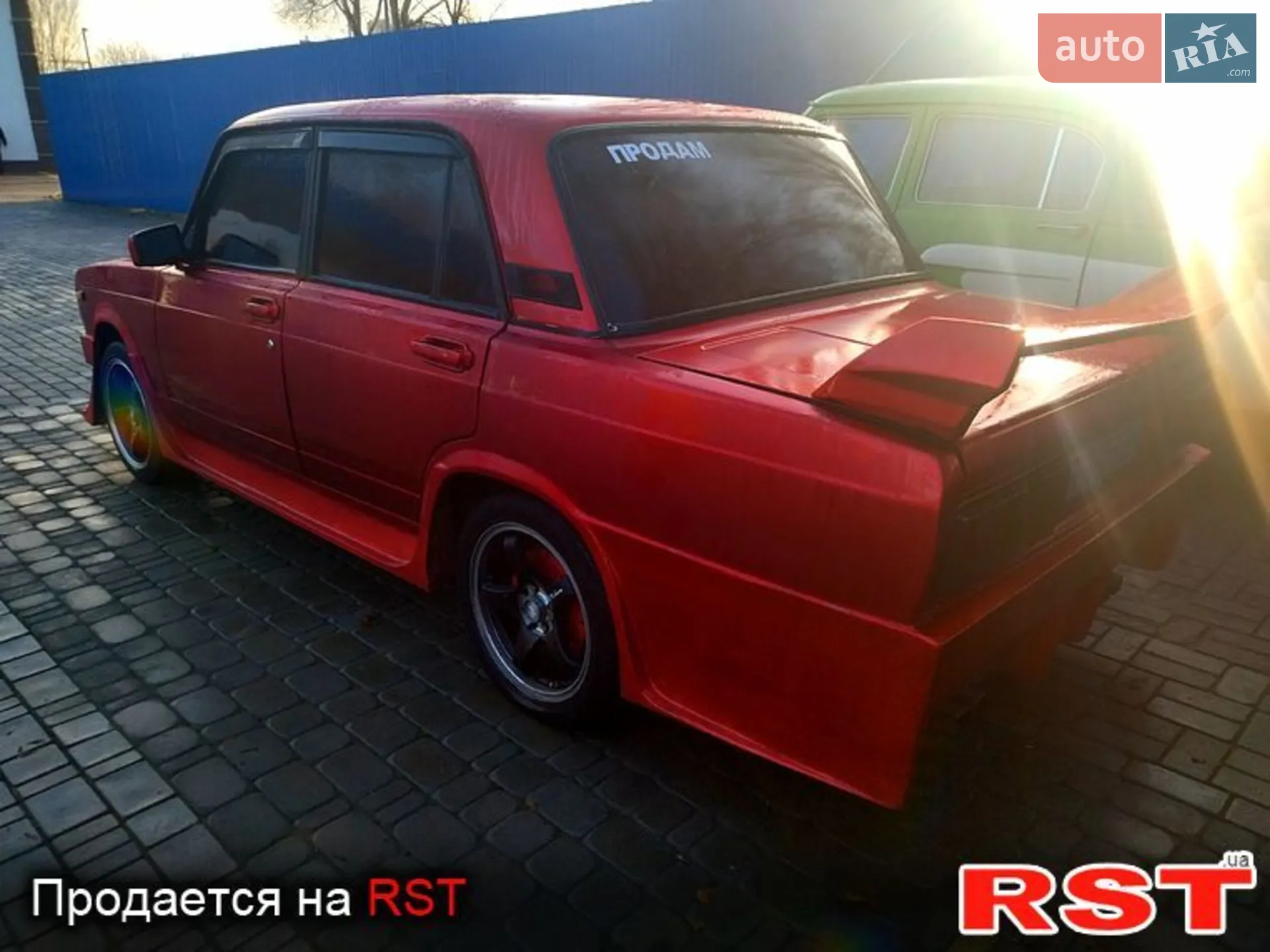 ВАЗ / Lada 2107, 1995