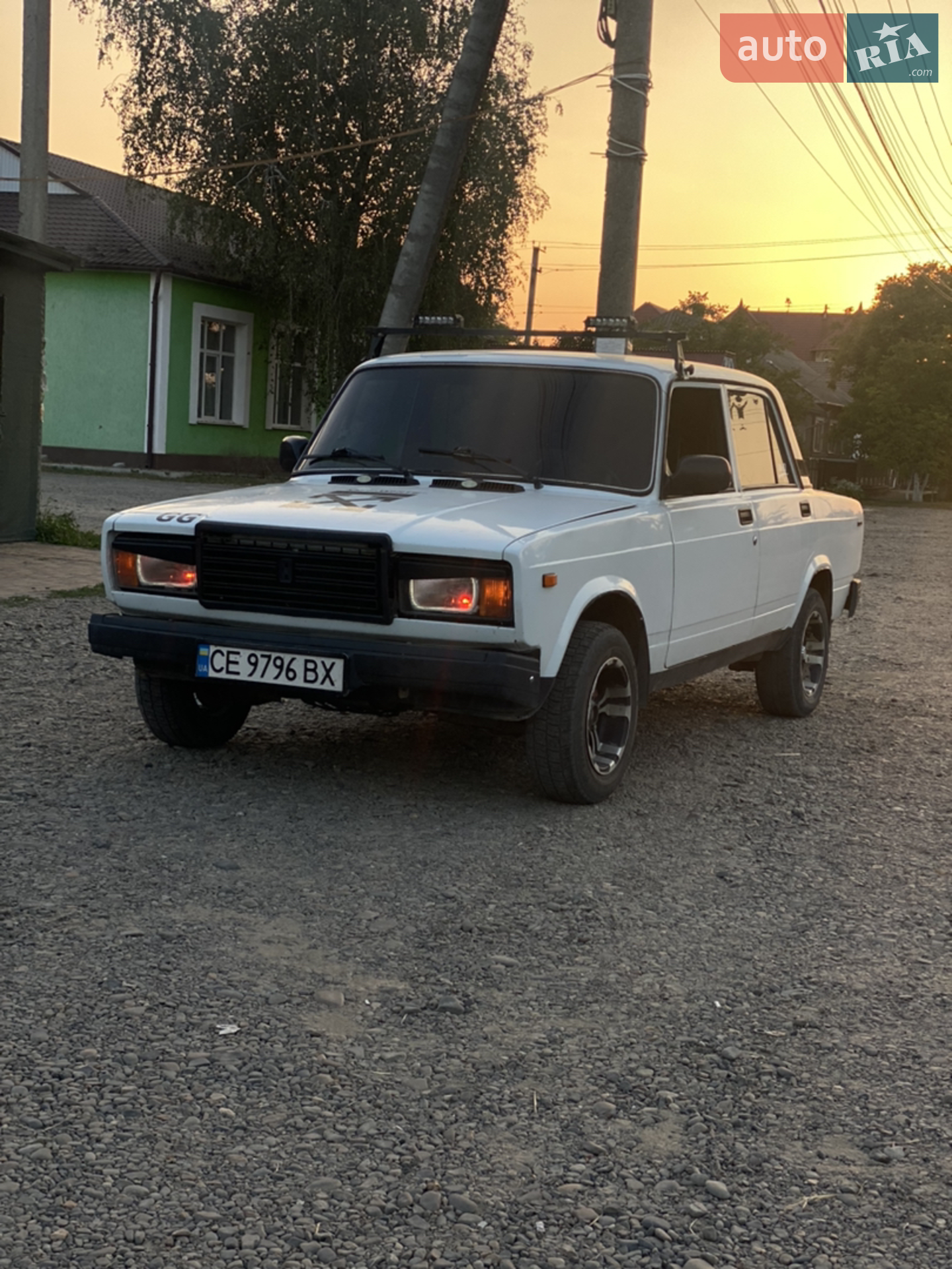 ВАЗ / Lada 2107, 2010