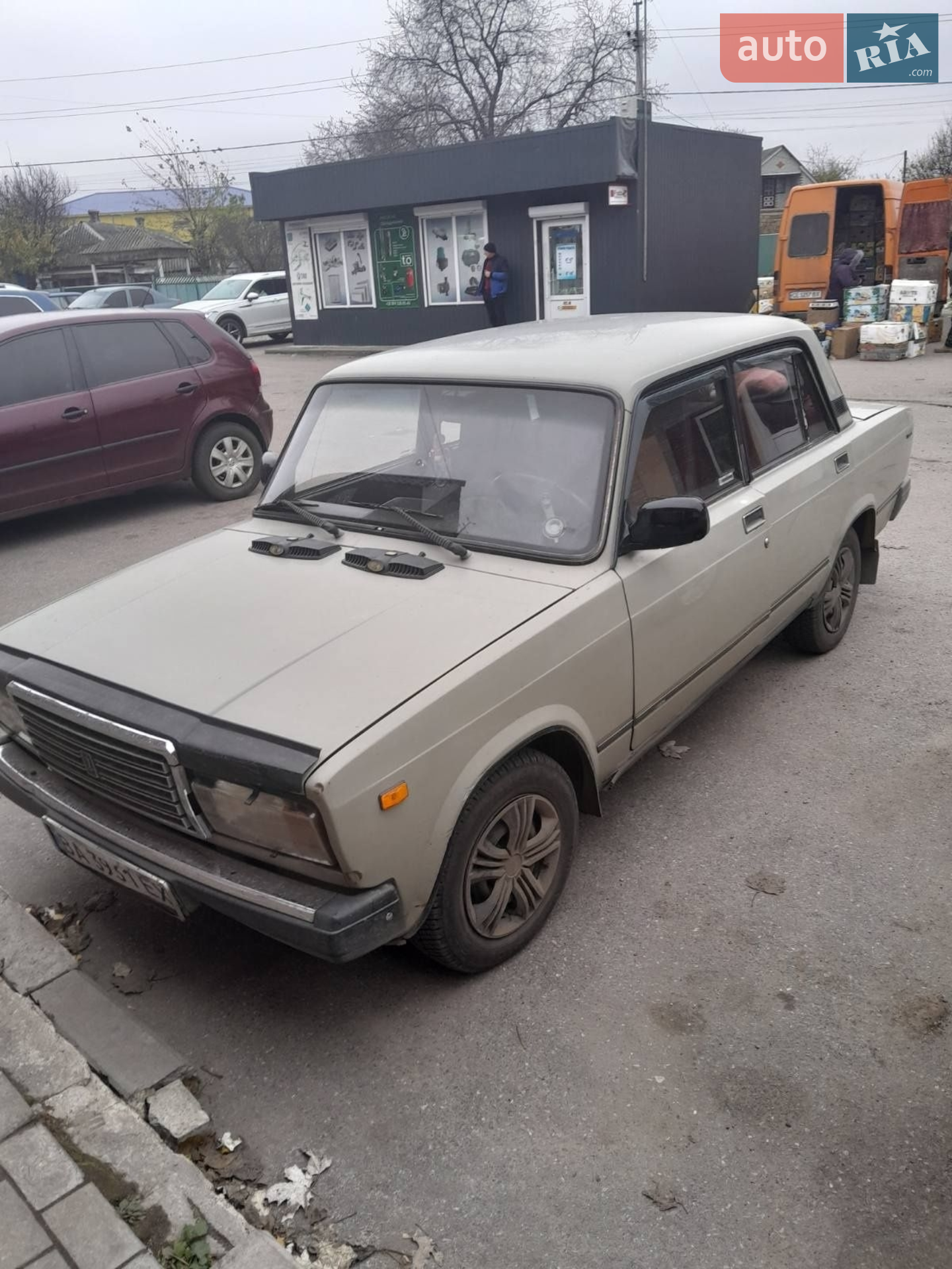 ВАЗ / Lada 2107, 2003