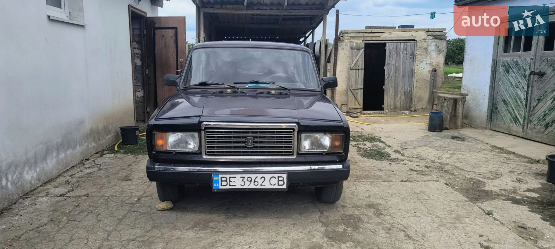 ВАЗ / Lada 2107, 2009