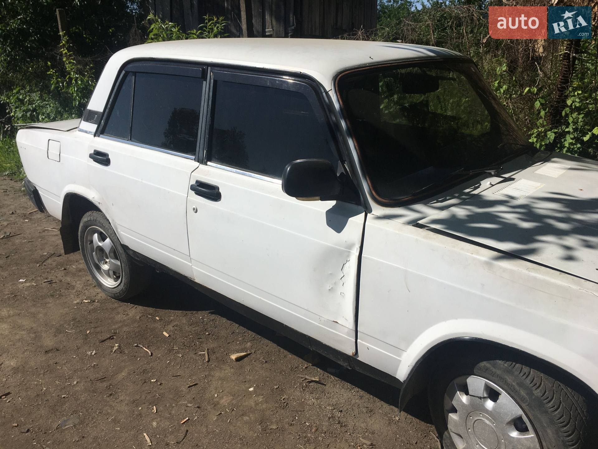 ВАЗ / Lada 2107, 1996