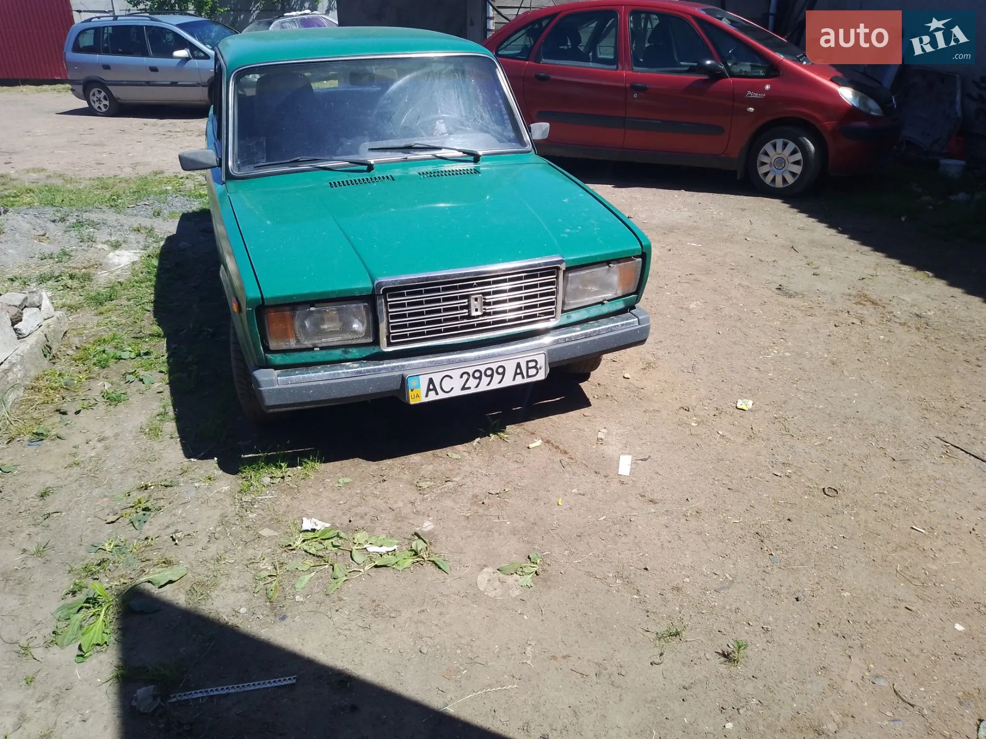 ВАЗ / Lada 2107, 2004