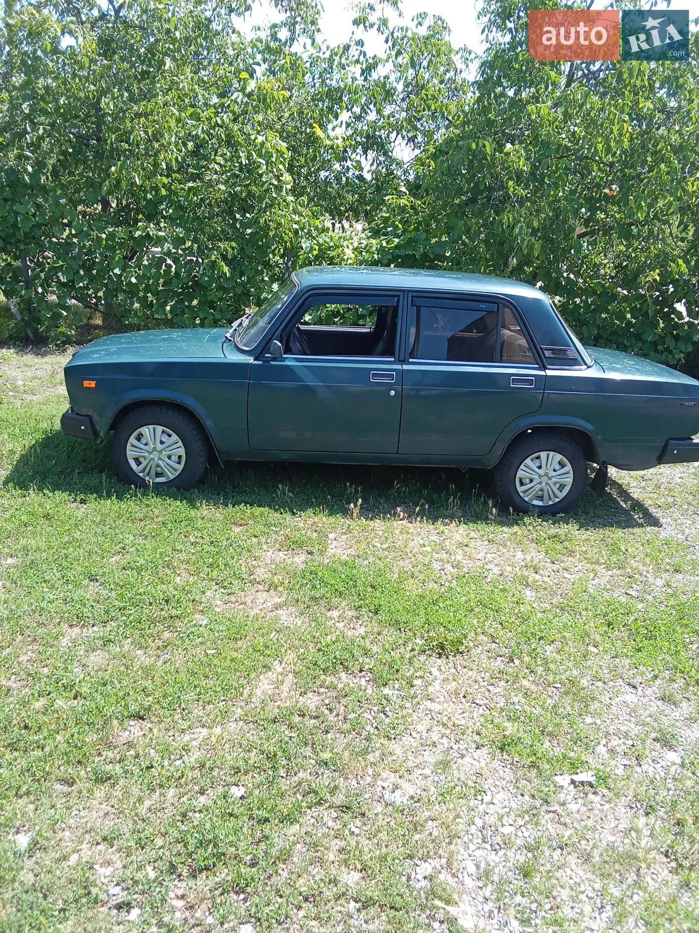 ВАЗ / Lada 2107, 2005
