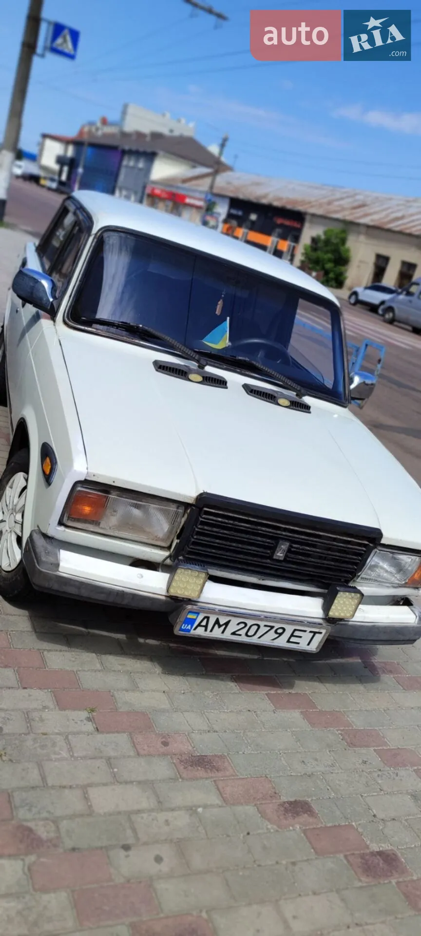 ВАЗ / Lada 2107, 1994