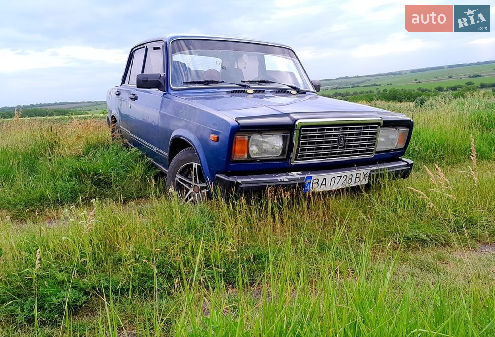 ВАЗ / Lada 2107, 2007