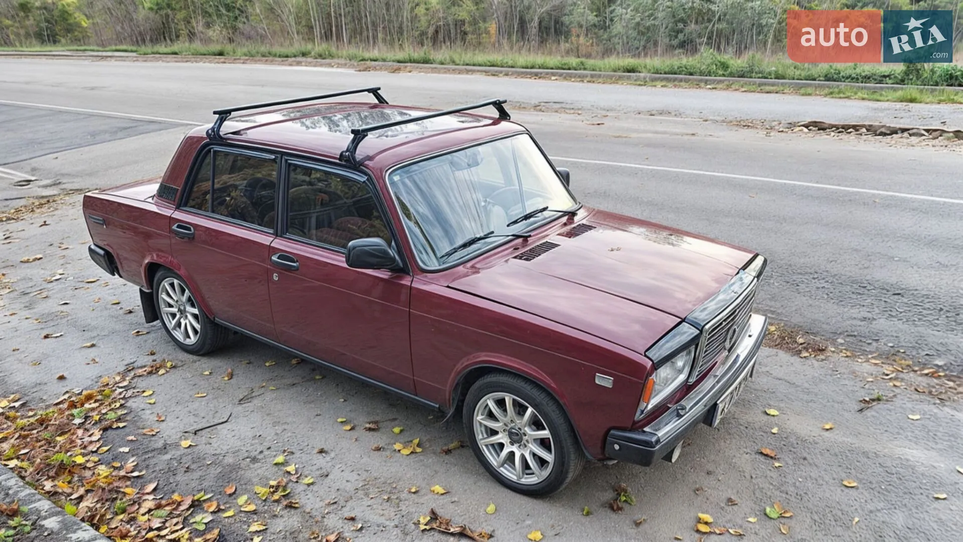 ВАЗ / Lada 2107, 2001