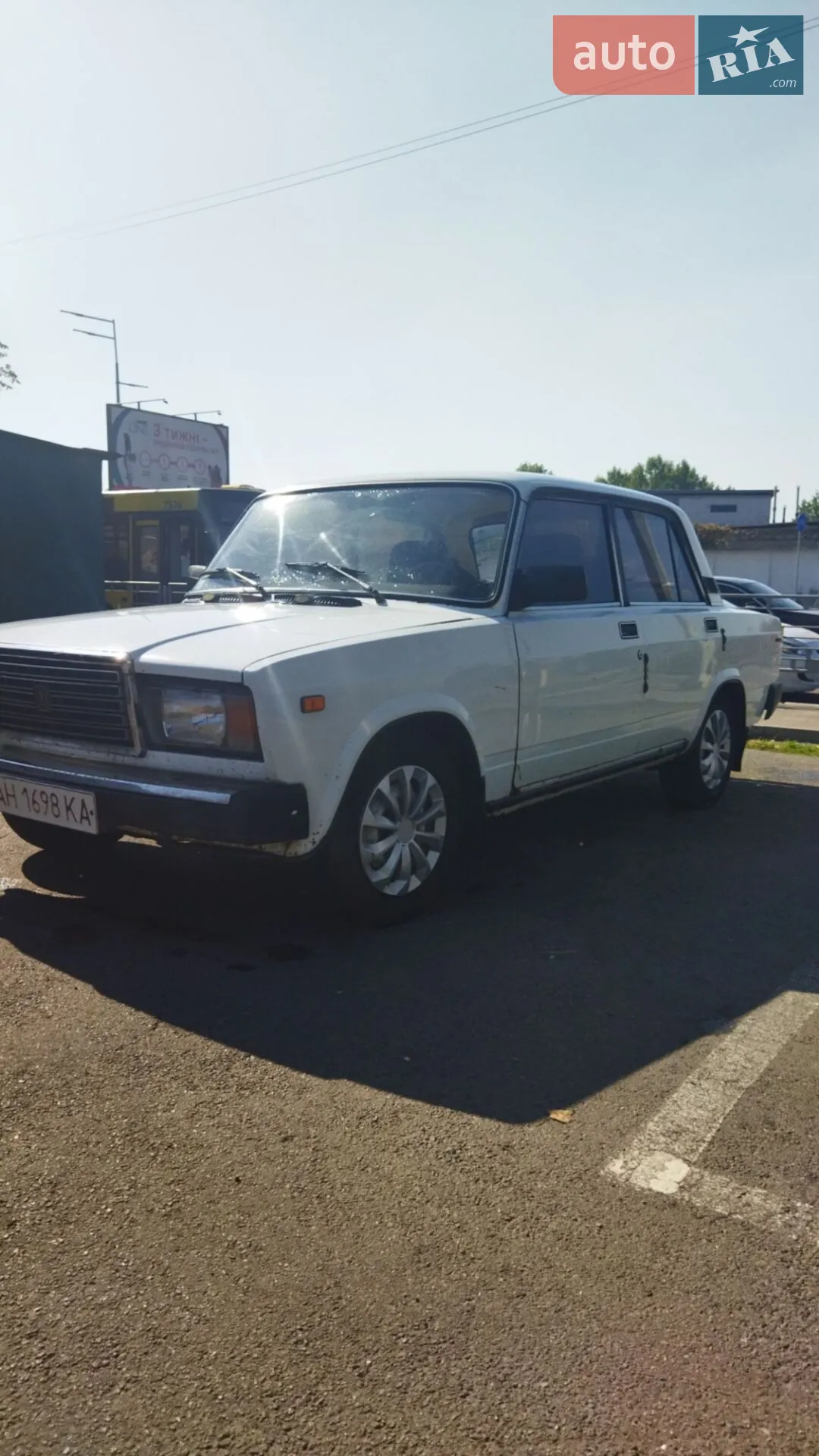ВАЗ / Lada 2107, 2004