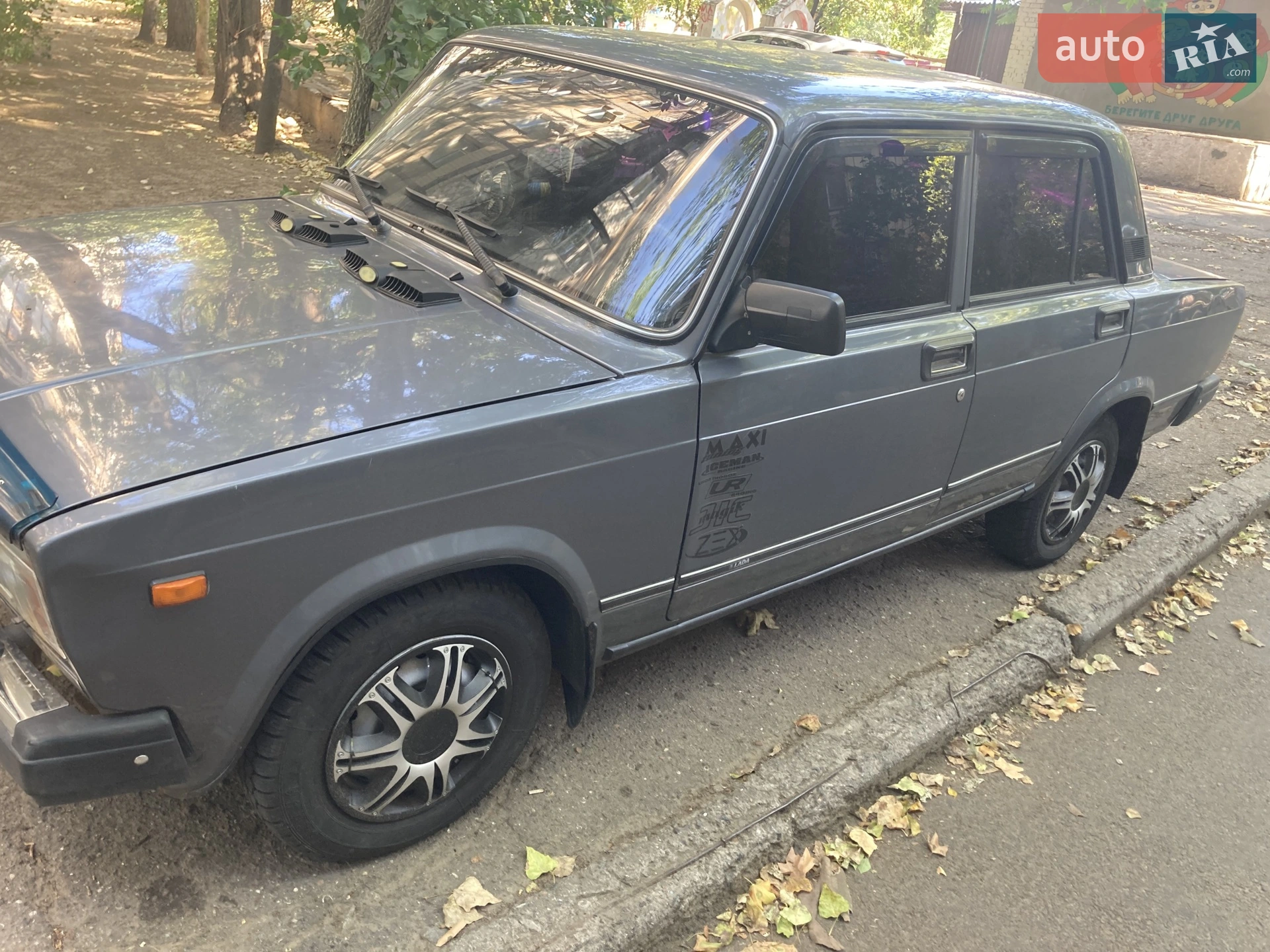 ВАЗ / Lada 2107, 2007