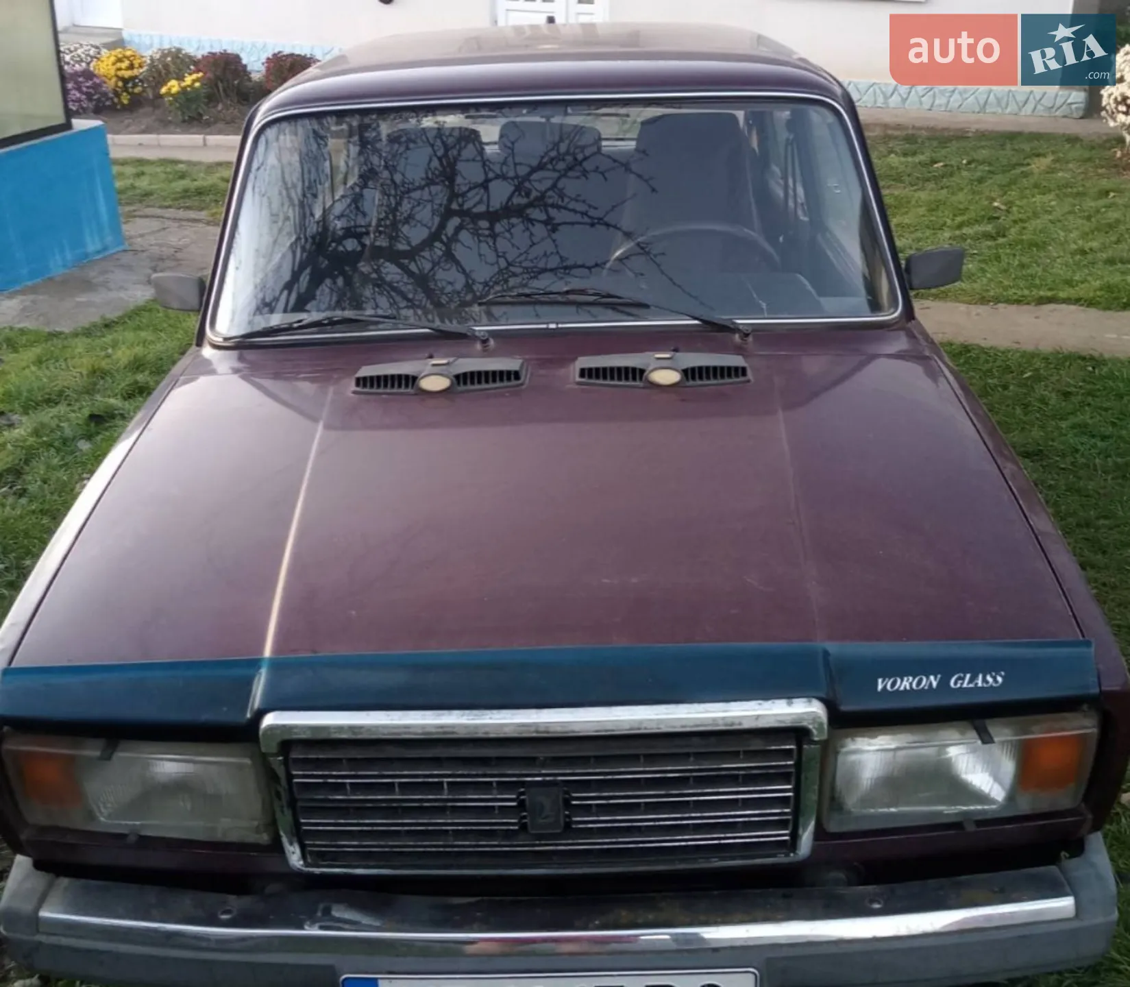 ВАЗ / Lada 2107, 2005