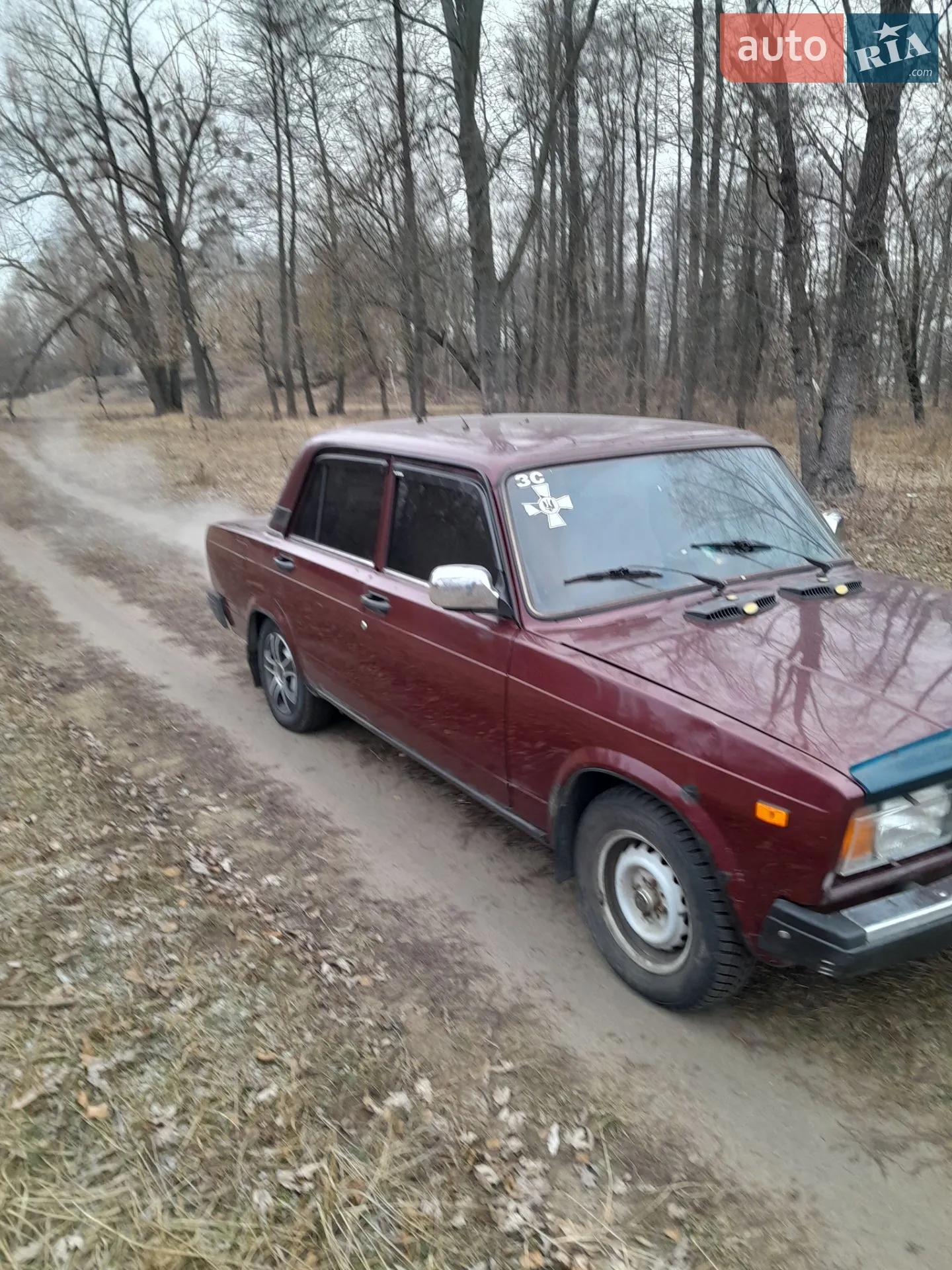 ВАЗ / Lada 2107, 2006