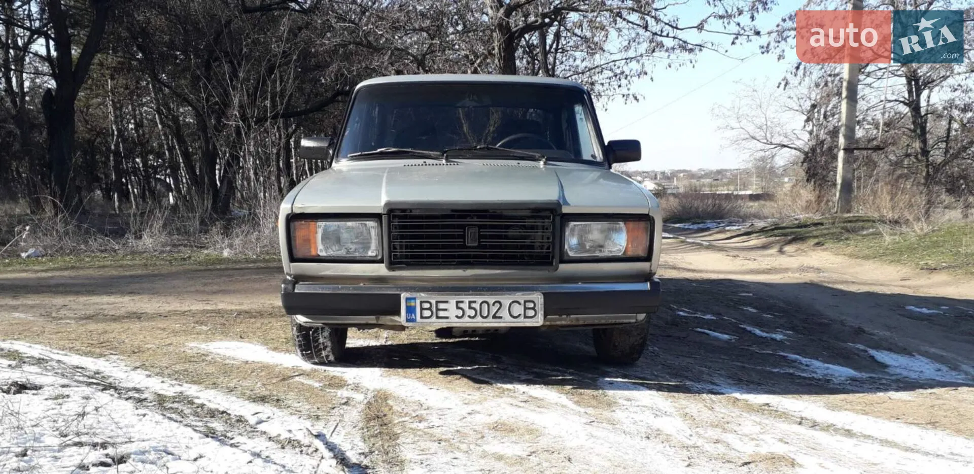 ВАЗ / Lada 2107, 2006