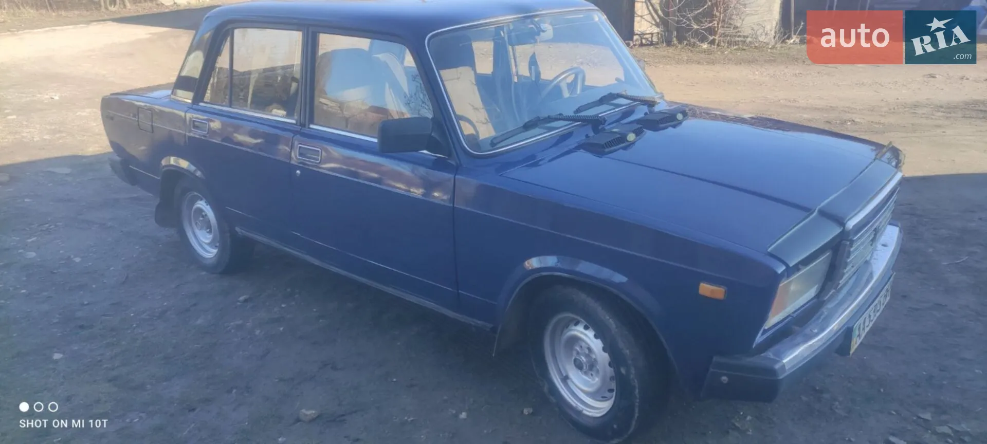 ВАЗ / Lada 2107, 2002