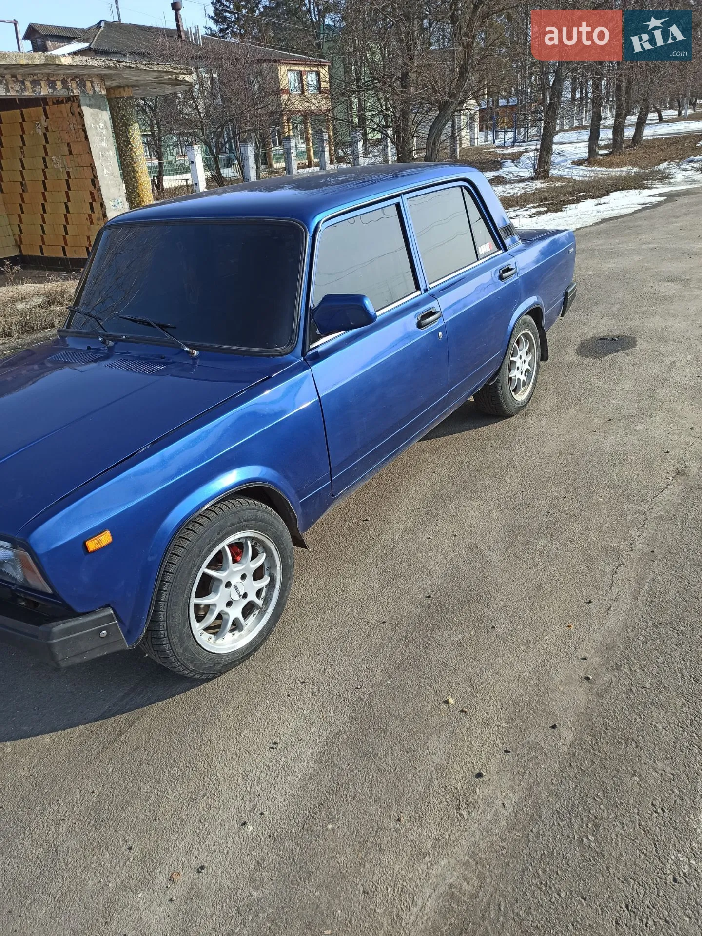 ВАЗ / Lada 2107, 1999