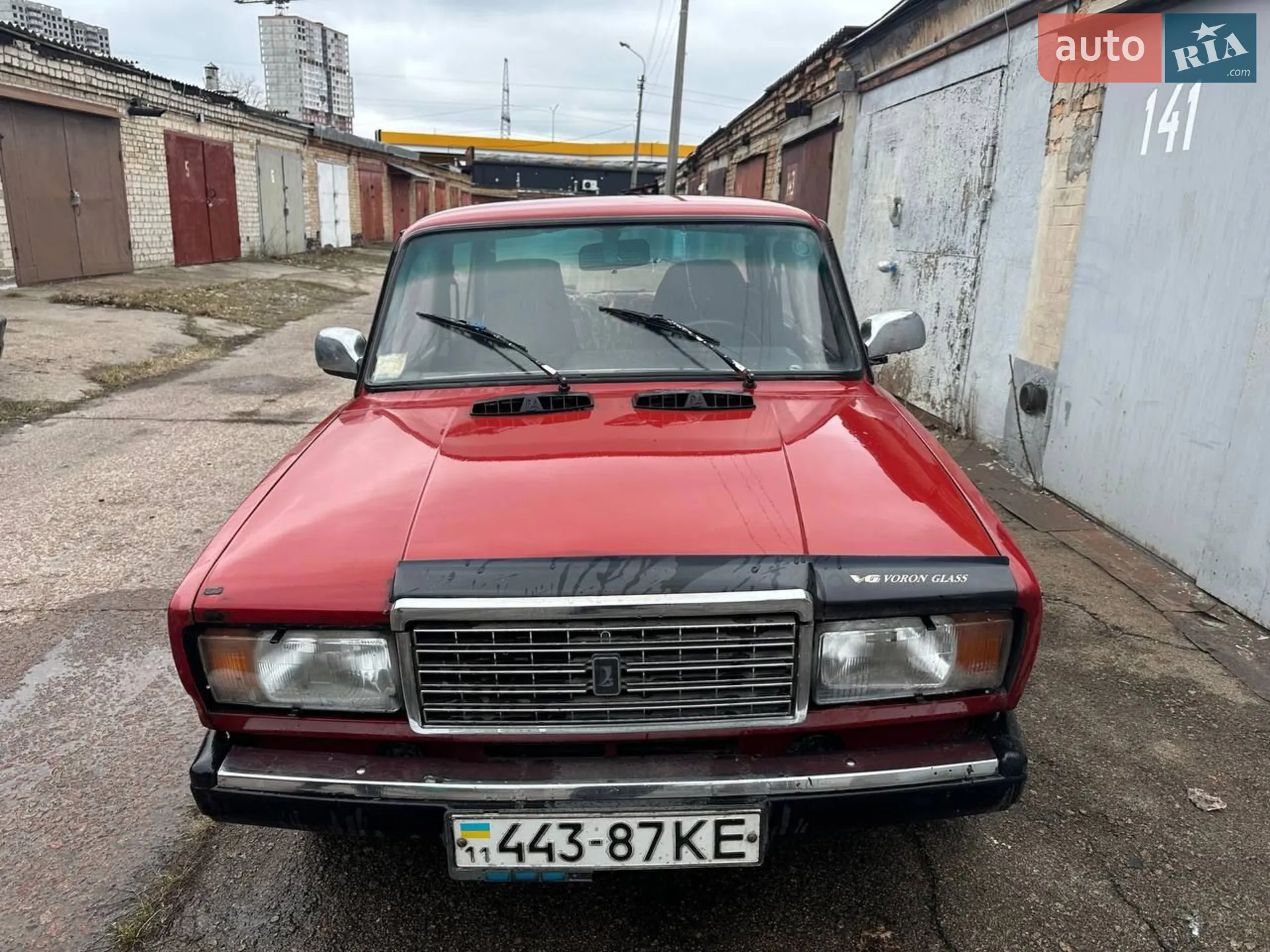 ВАЗ / Lada 2107, 2003