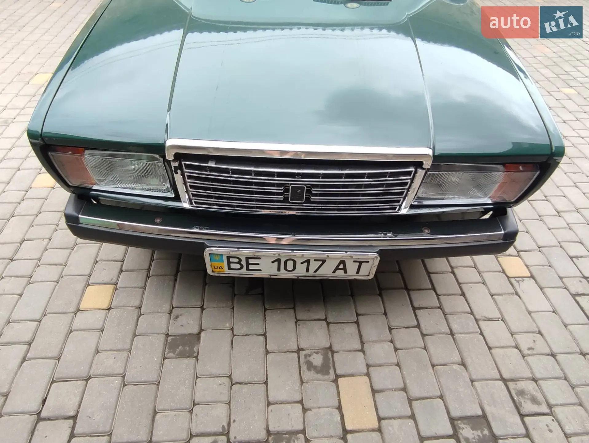 ВАЗ / Lada 2107, 2009