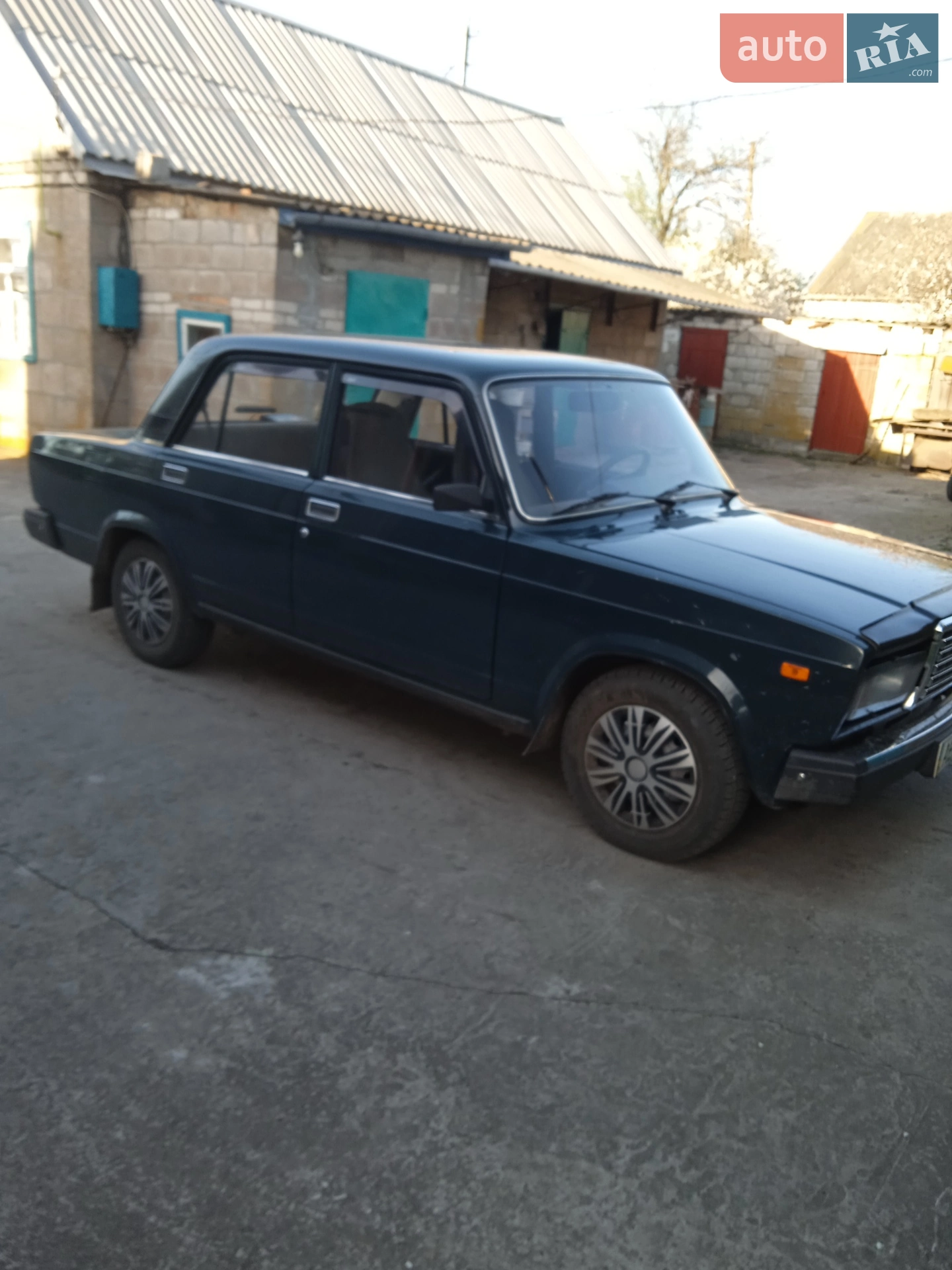 ВАЗ / Lada 2107, 2006