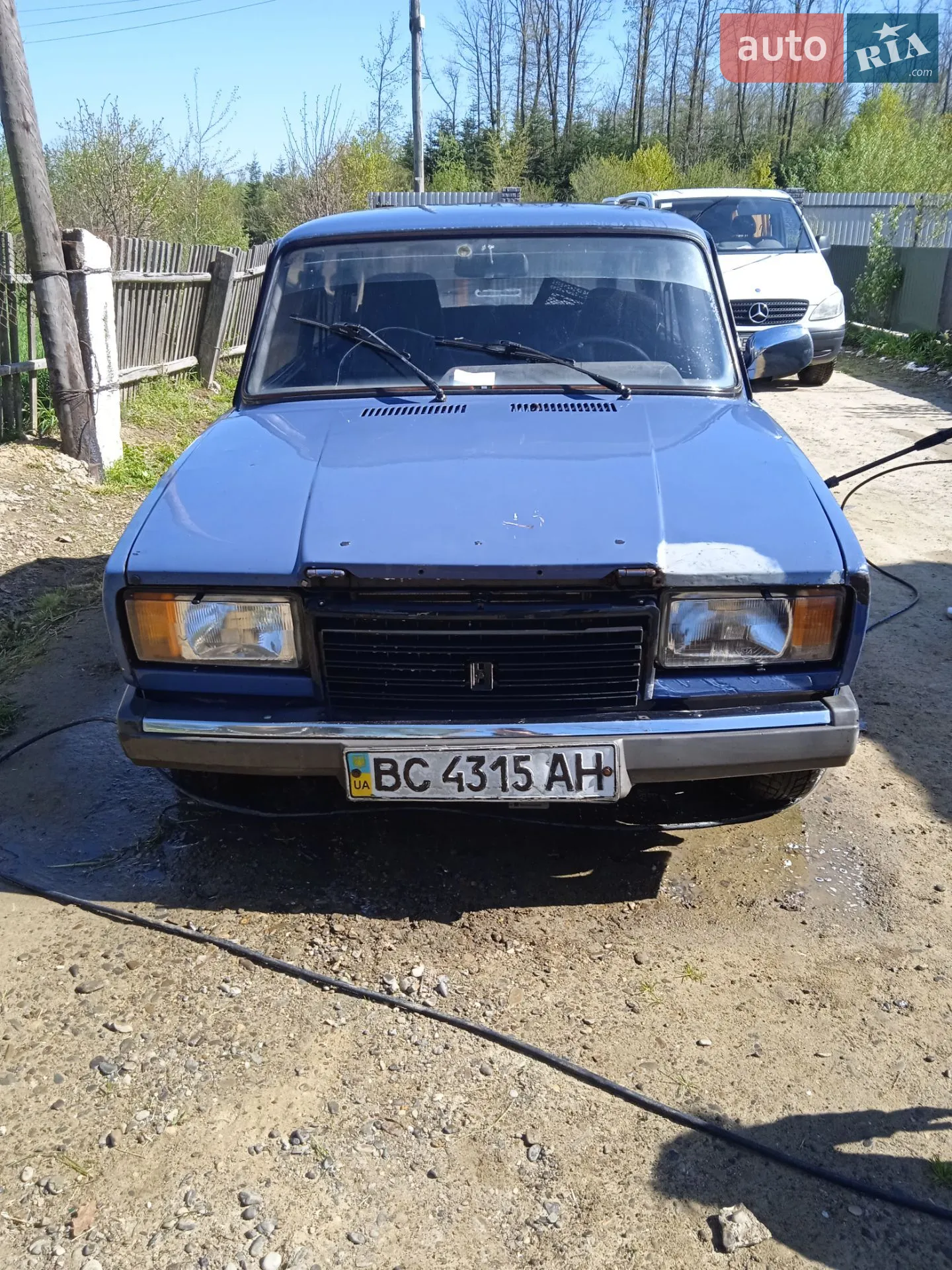 ВАЗ / Lada 2107, 2005
