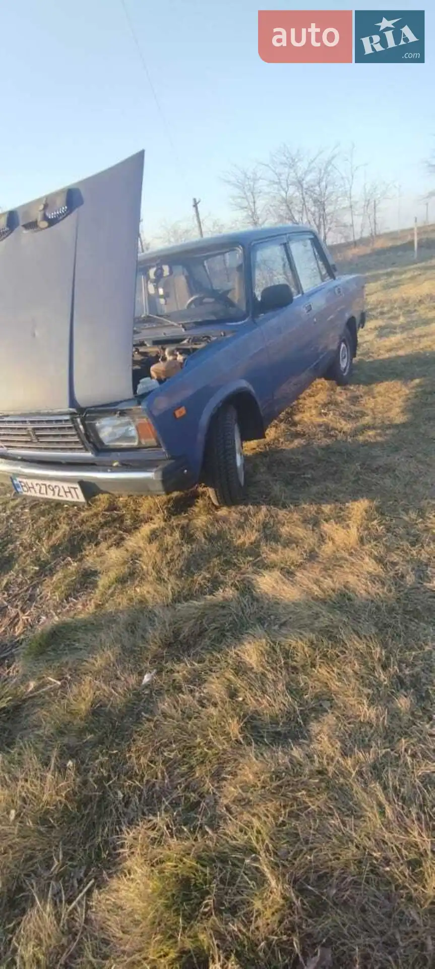 ВАЗ / Lada 2107, 2004