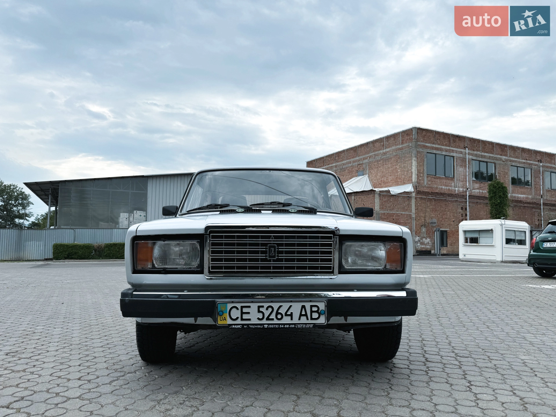 ВАЗ / Lada 2107, 2005