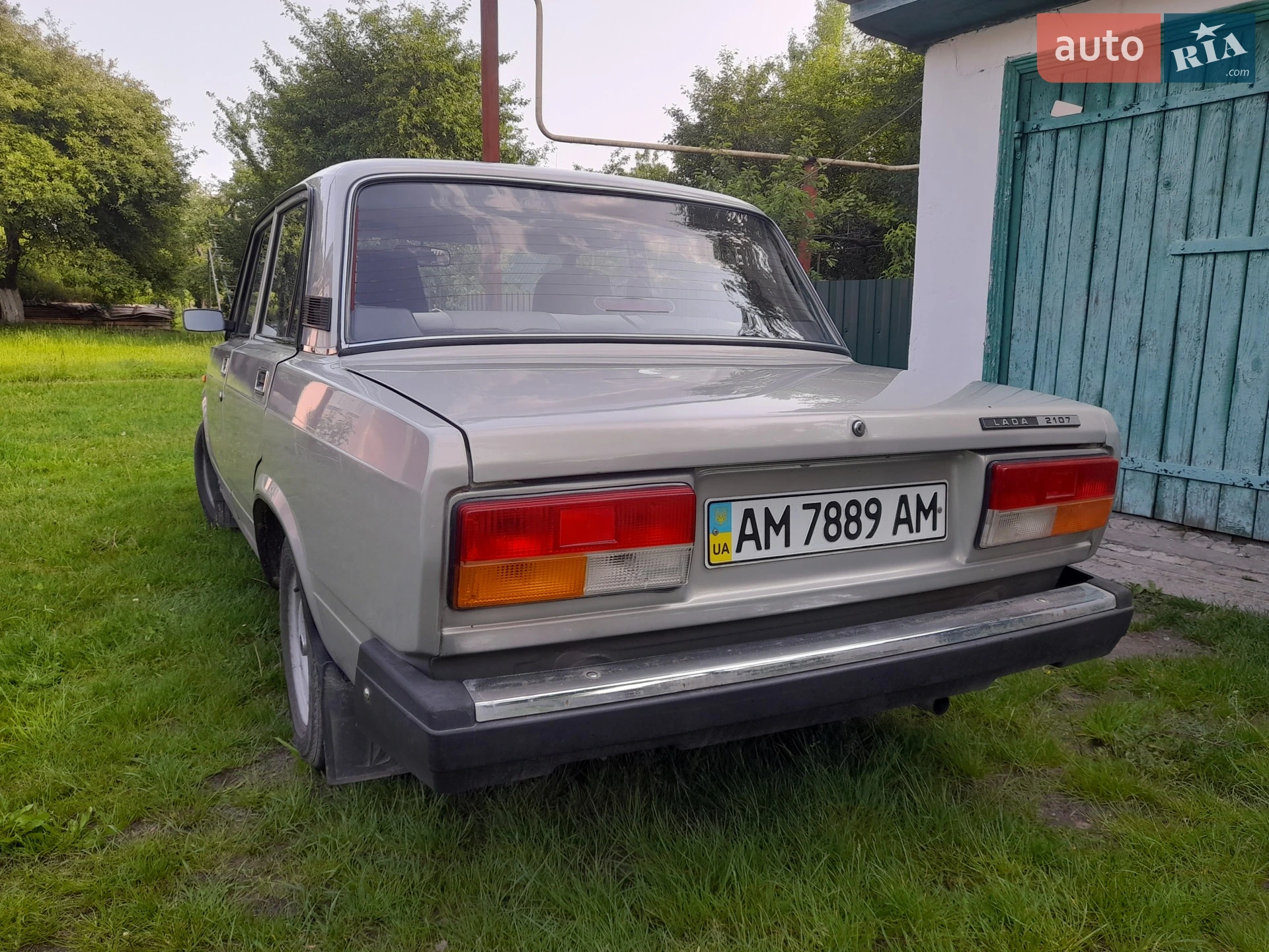 ВАЗ / Lada 2107, 2008