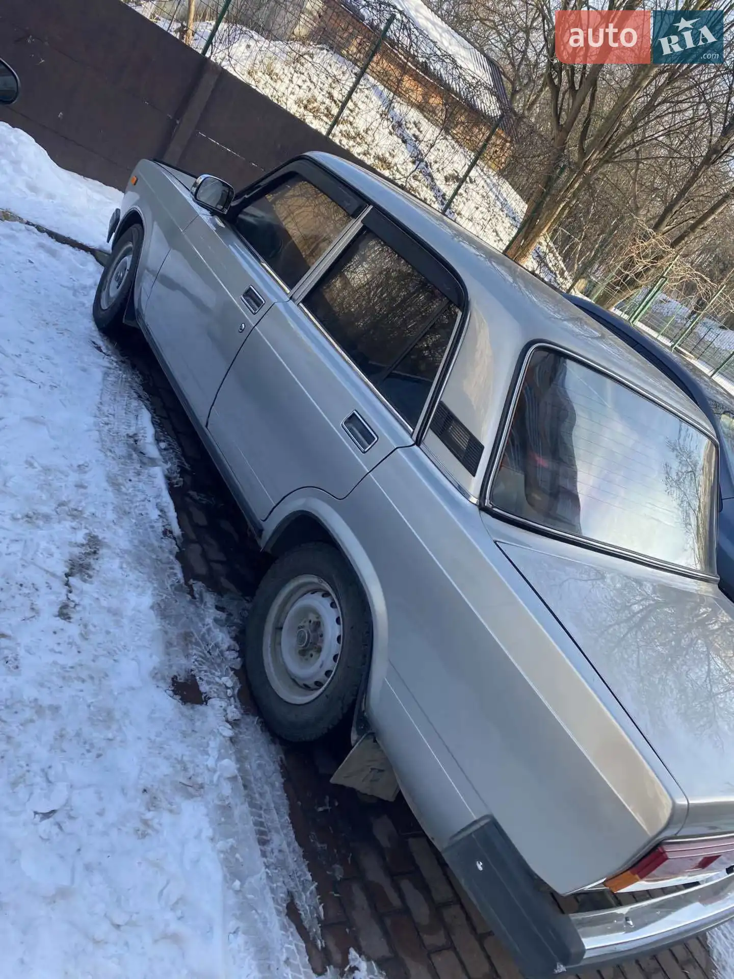 ВАЗ / Lada 2107, 2006