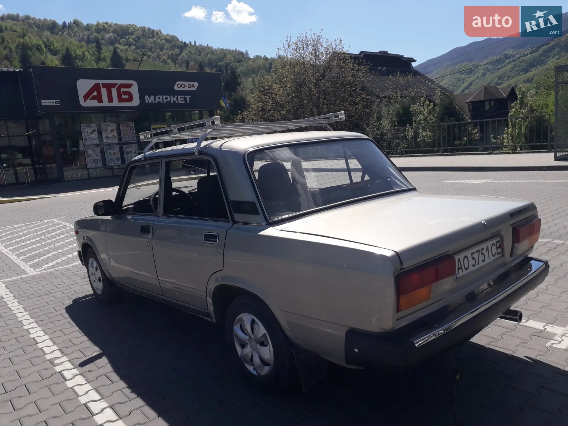 ВАЗ / Lada 2107, 2007