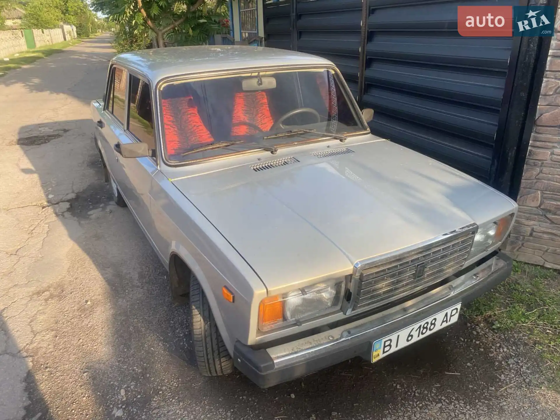 ВАЗ / Lada 2107, 2007