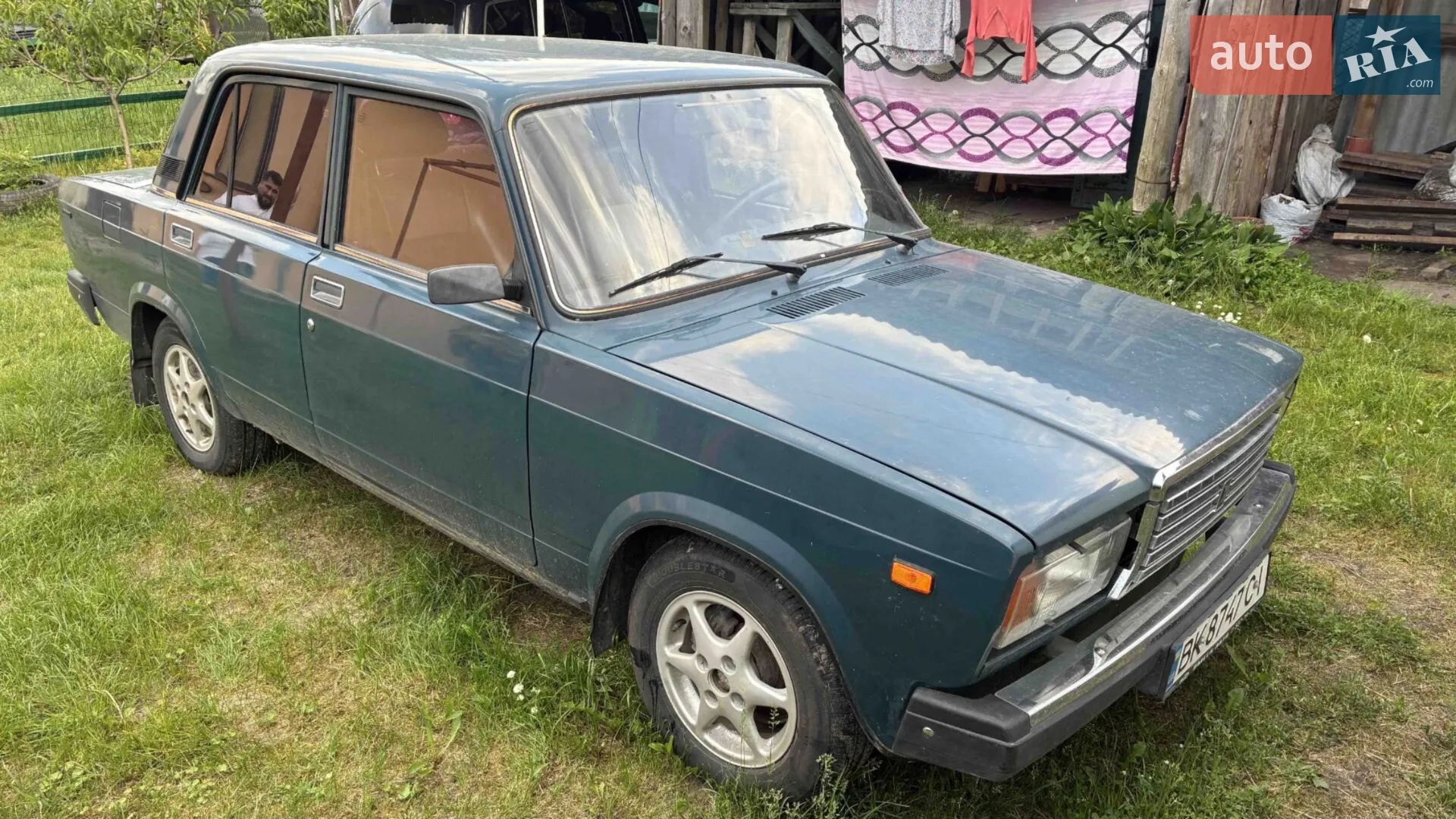 ВАЗ / Lada 2107, 2004