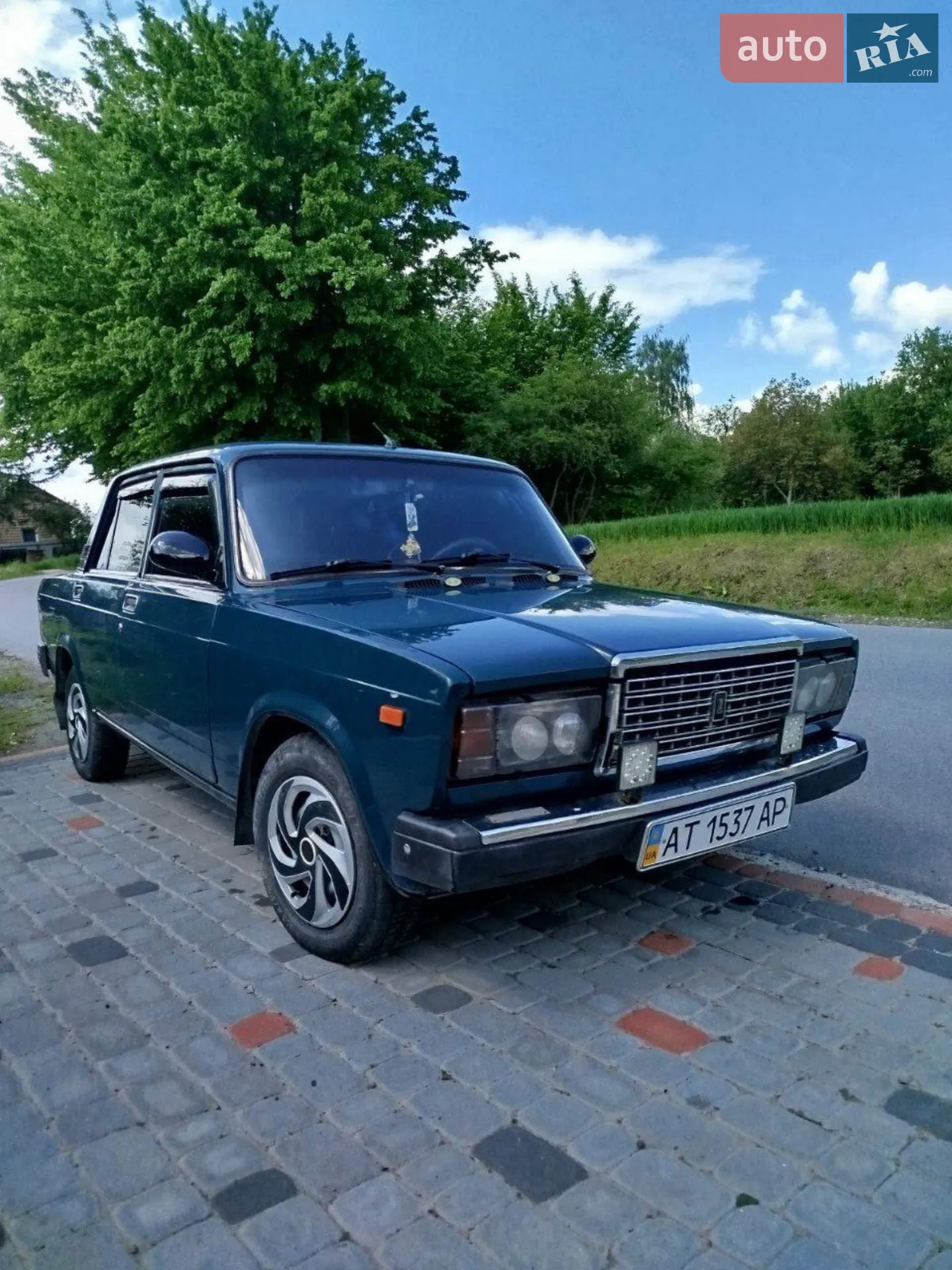 ВАЗ / Lada 2107, 2005