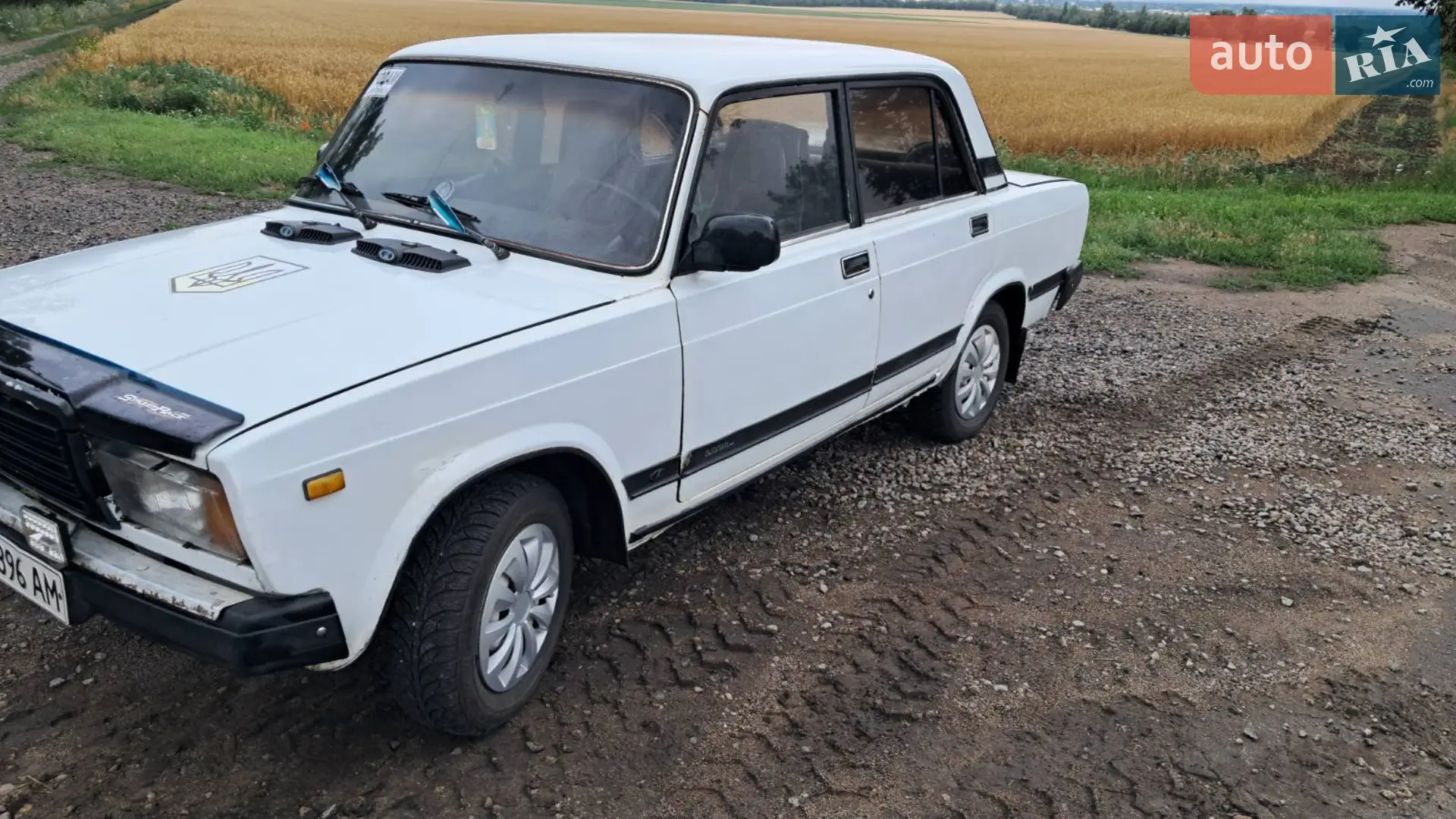 ВАЗ / Lada 2107, 2002