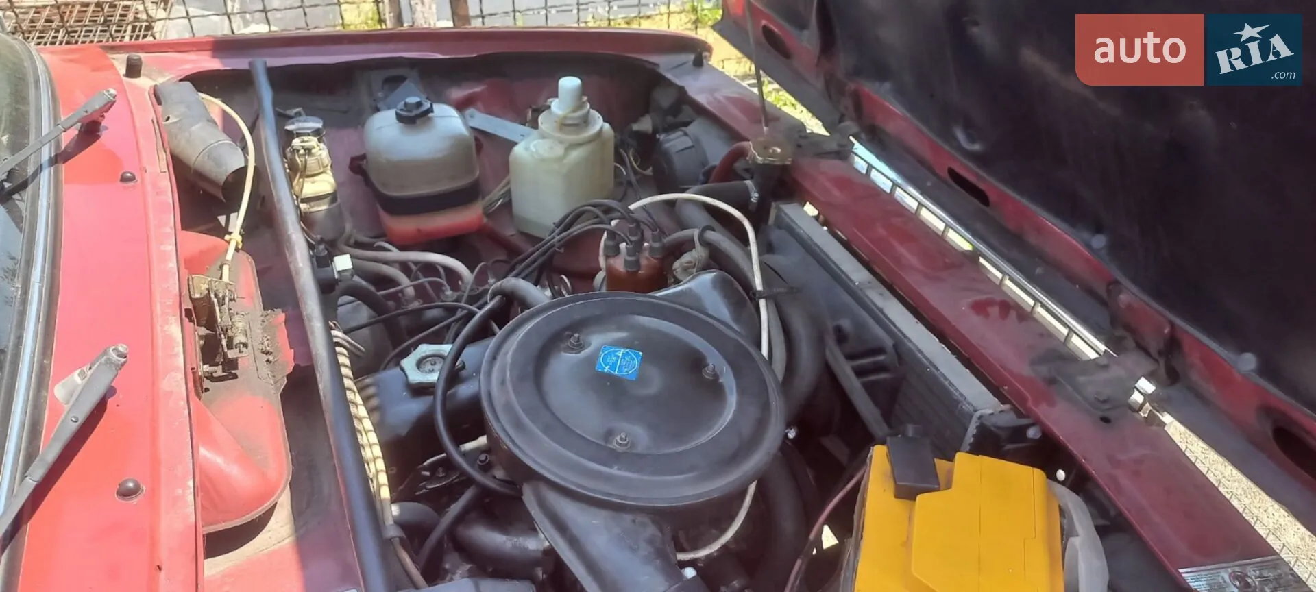 ВАЗ / Lada 2107, 1998