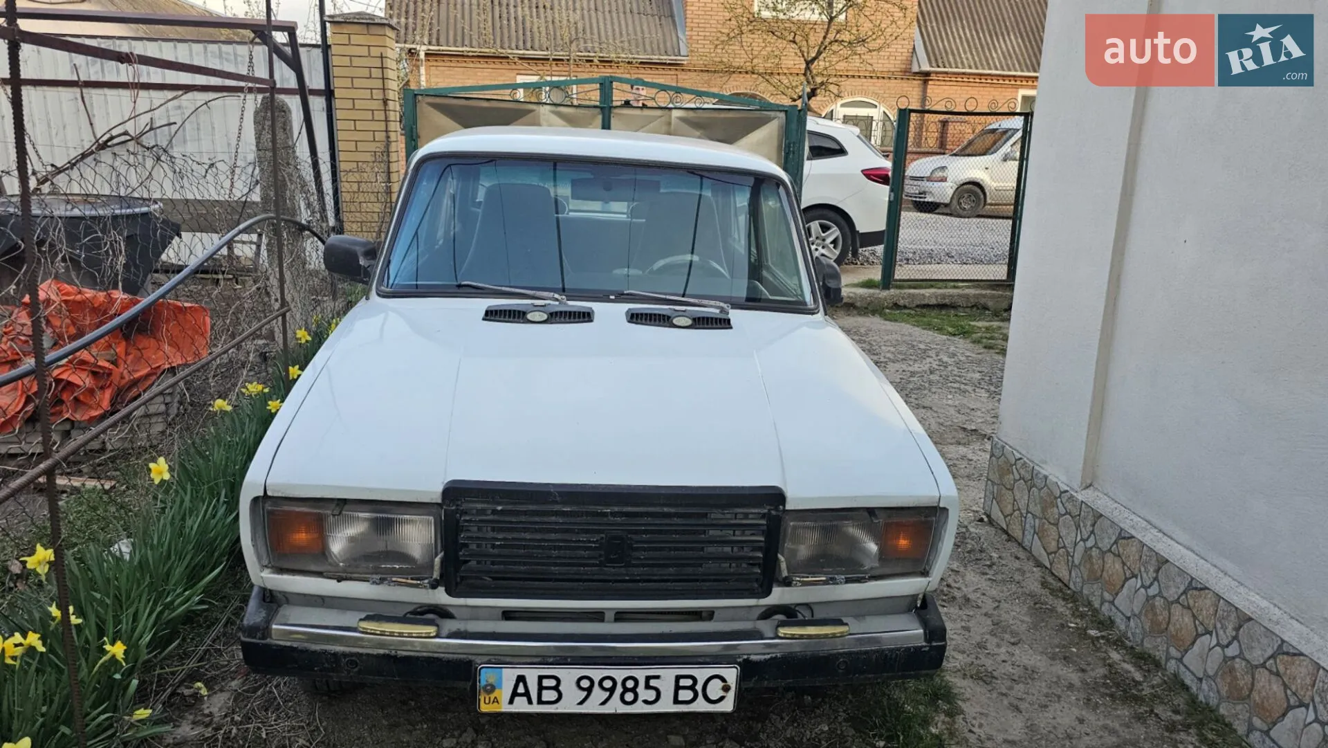 ВАЗ / Lada 2107, 1994