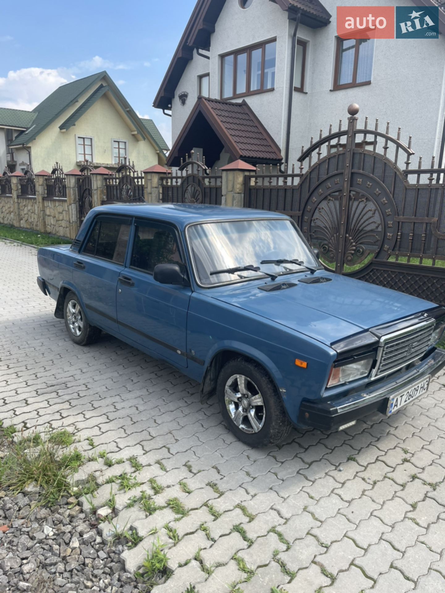 ВАЗ / Lada 2107, 2008