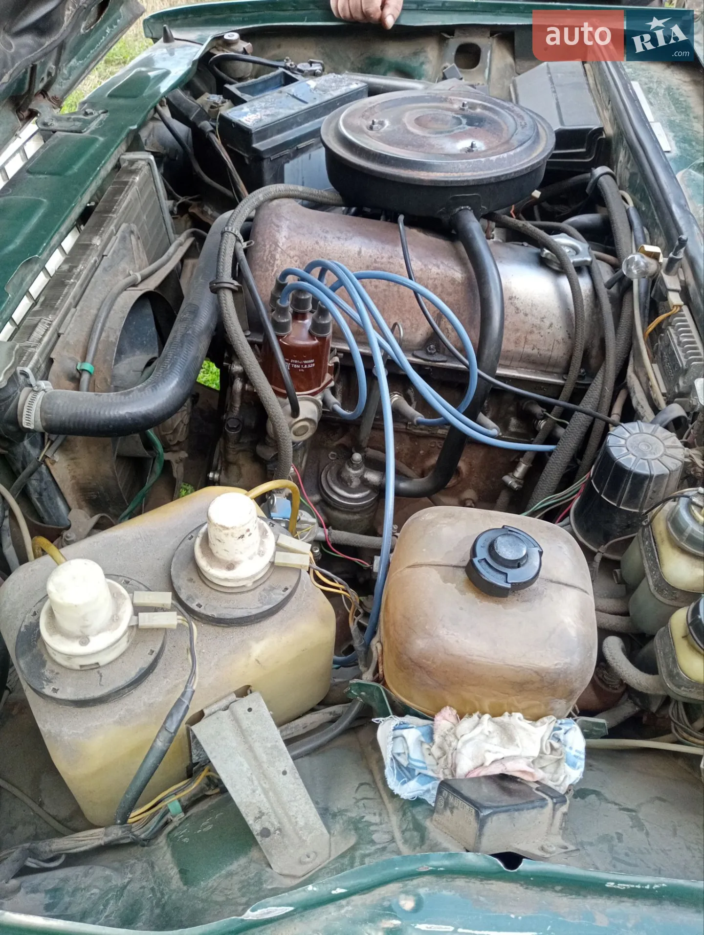 ВАЗ / Lada 2107, 1998