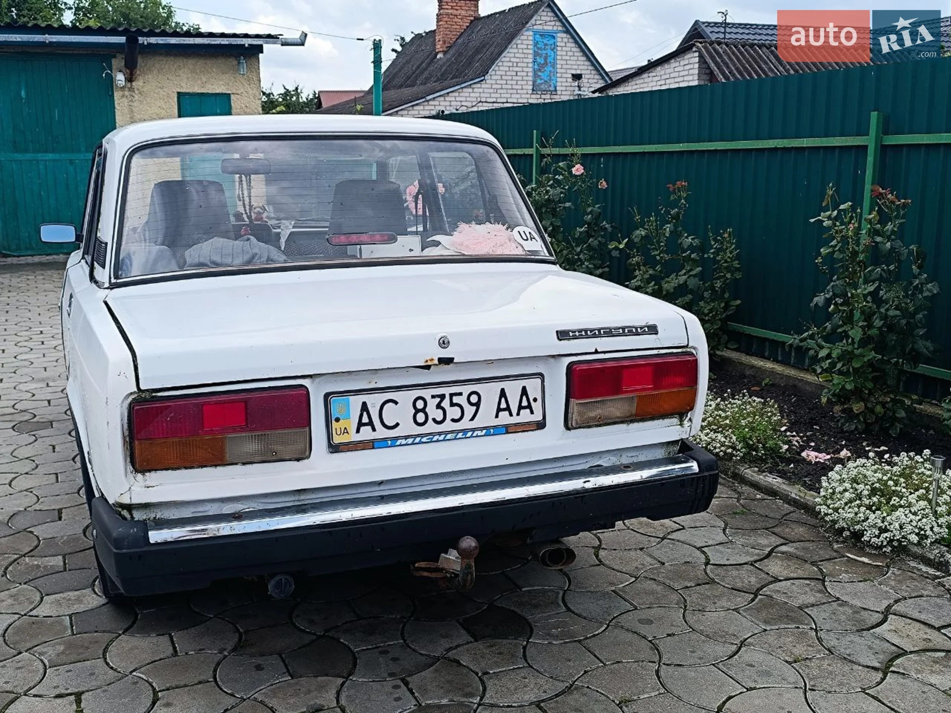 ВАЗ / Lada 2107, 2004