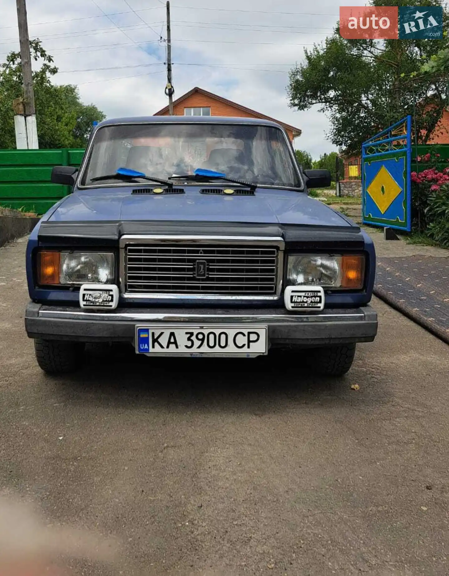 ВАЗ / Lada 2107, 2005