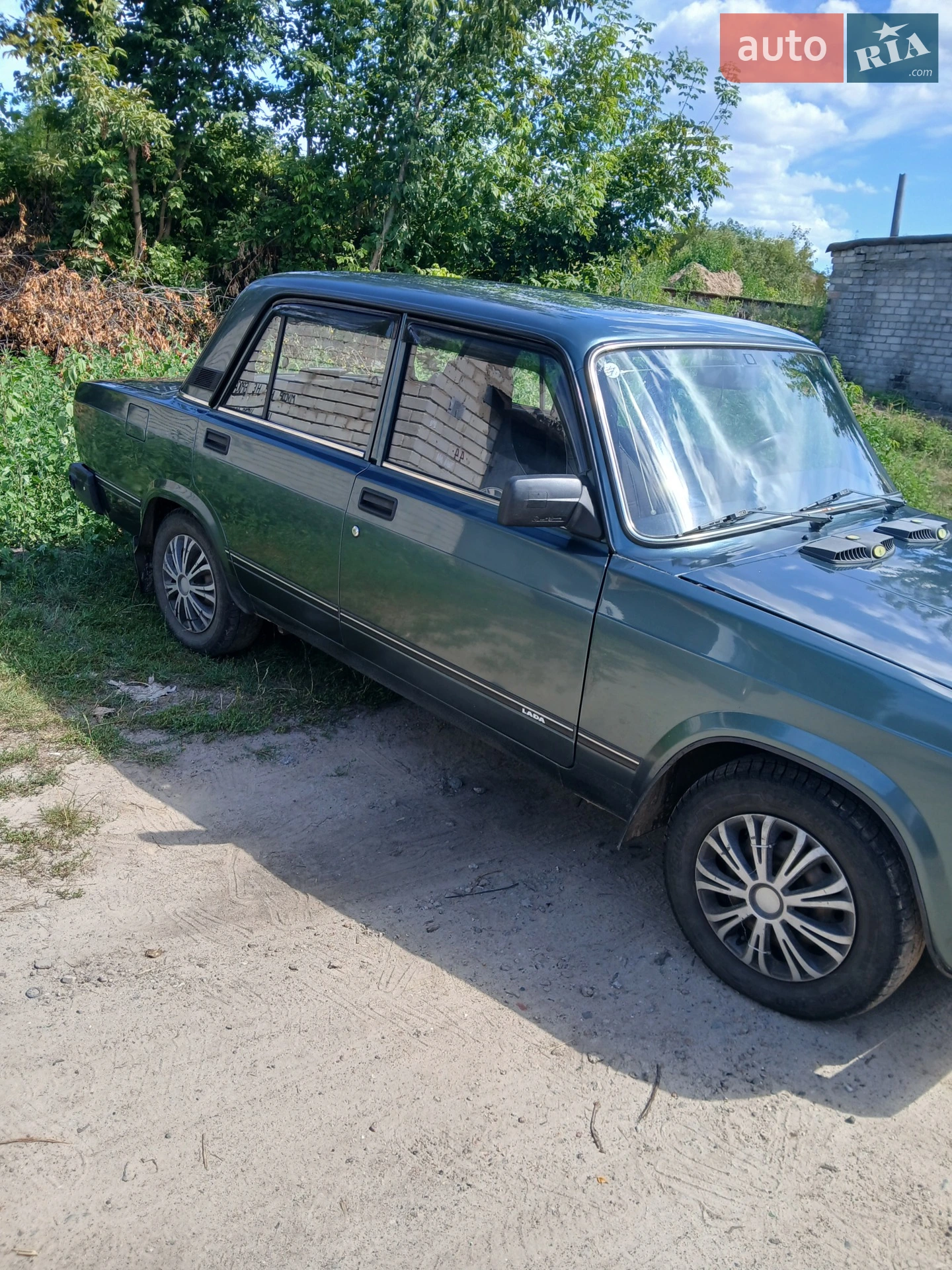 ВАЗ / Lada 2107, 2011