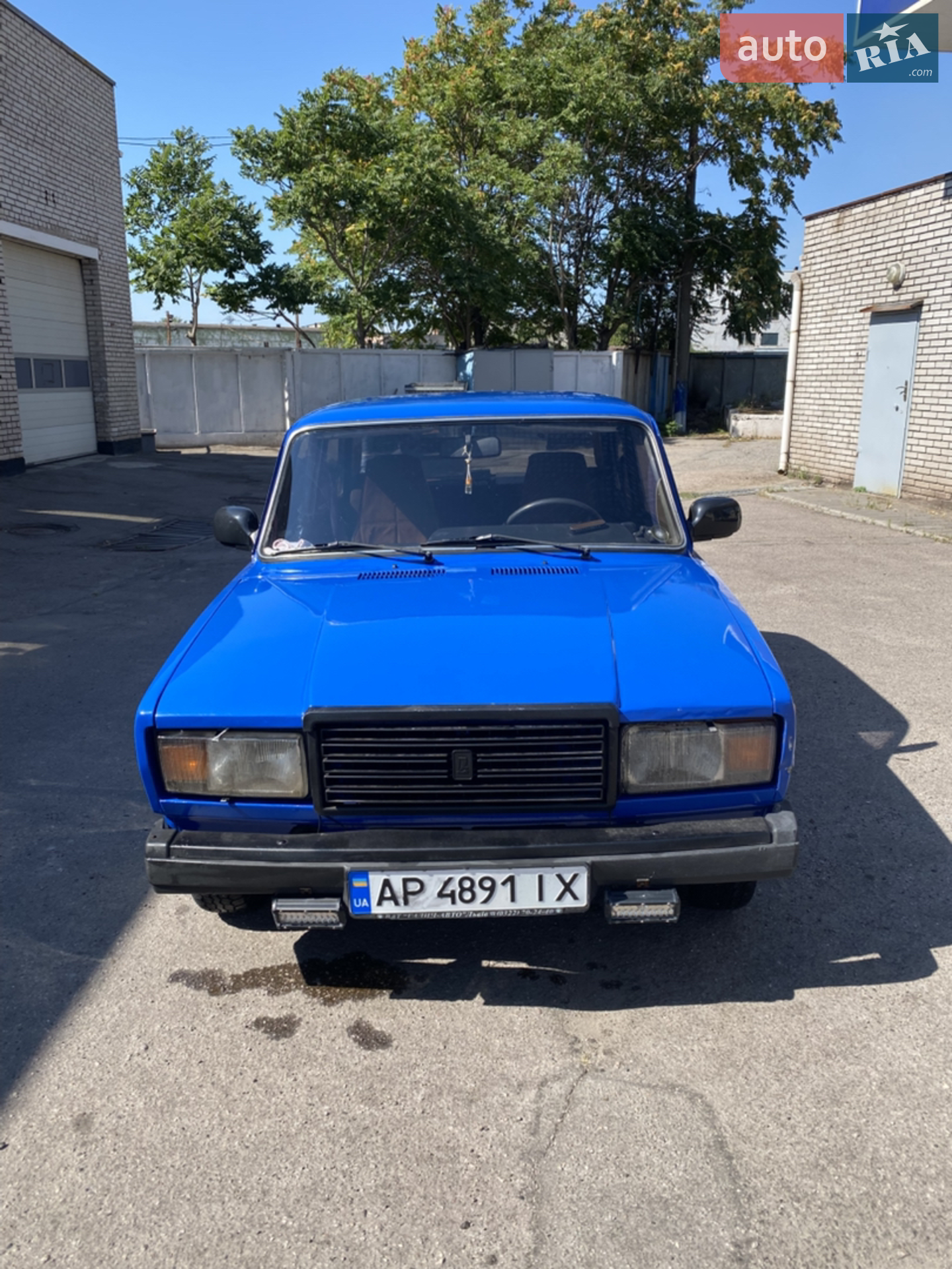ВАЗ / Lada 2107, 1985