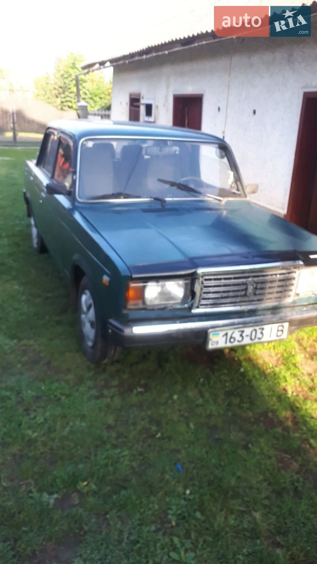 ВАЗ / Lada 2107, 1996