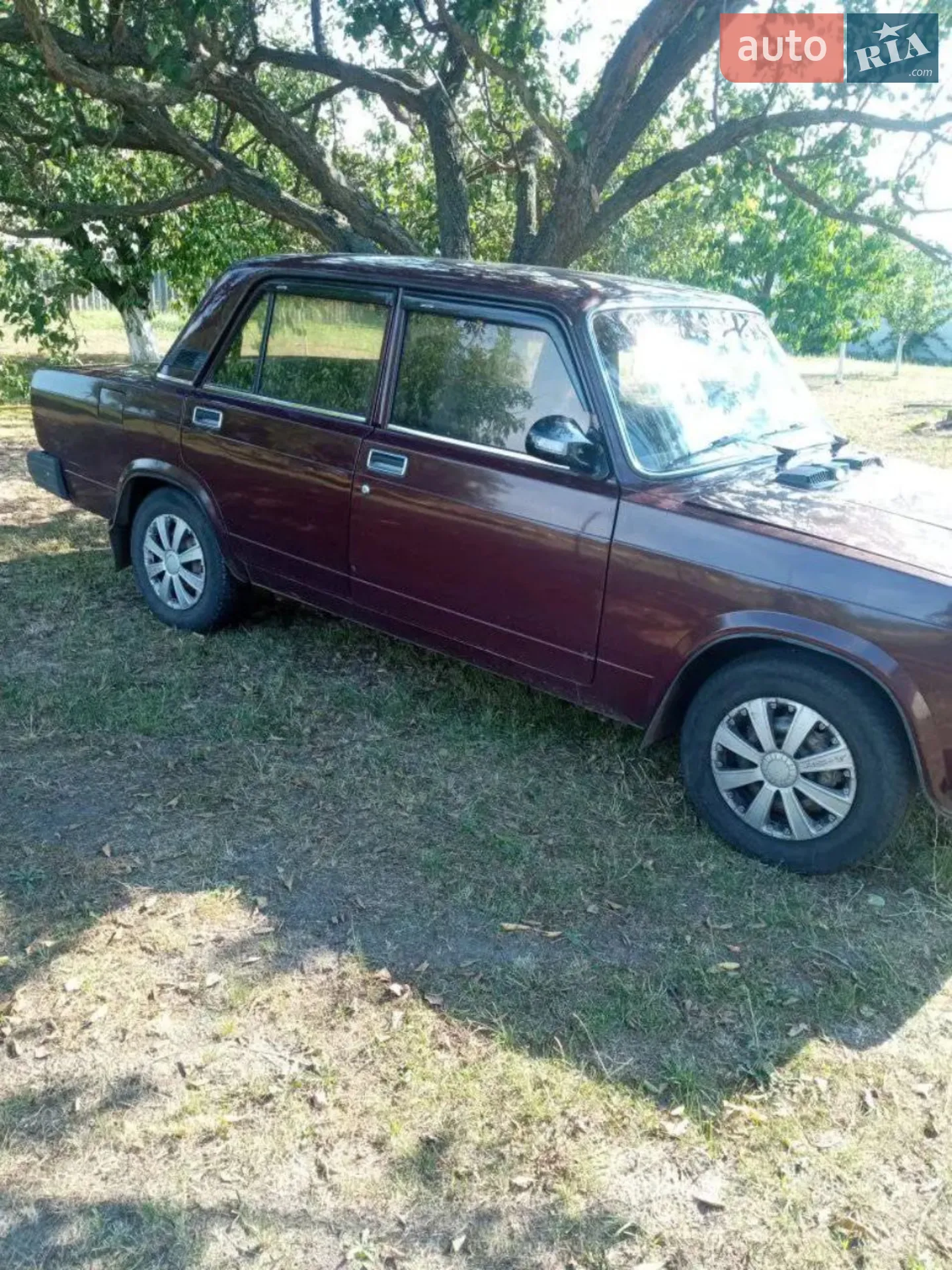 ВАЗ / Lada 2107, 2007