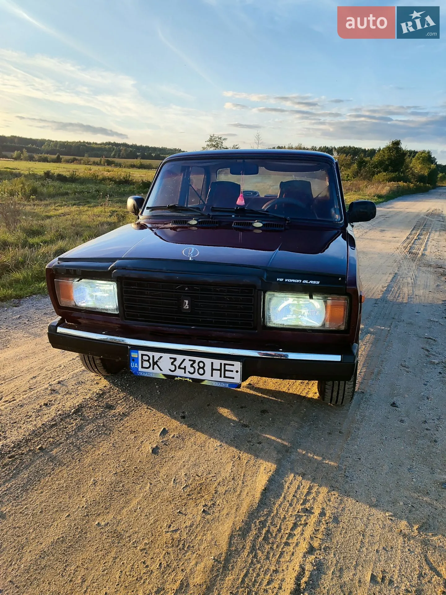 ВАЗ / Lada 2107, 2008